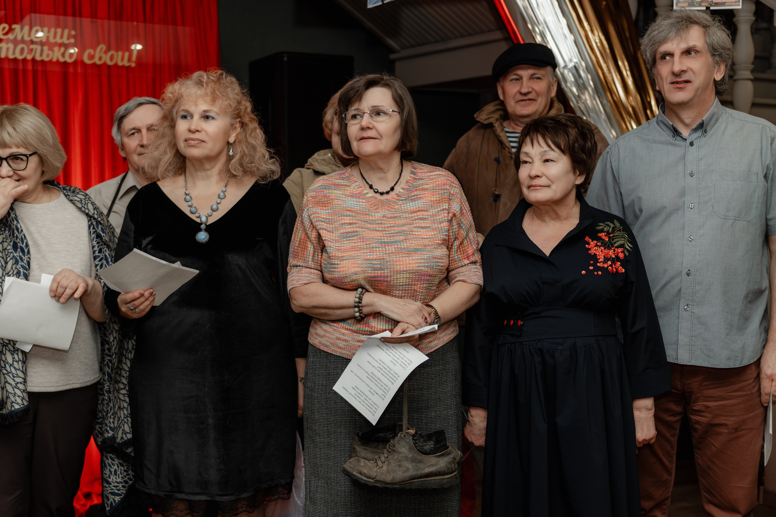 Юбилей в ресторане Москва