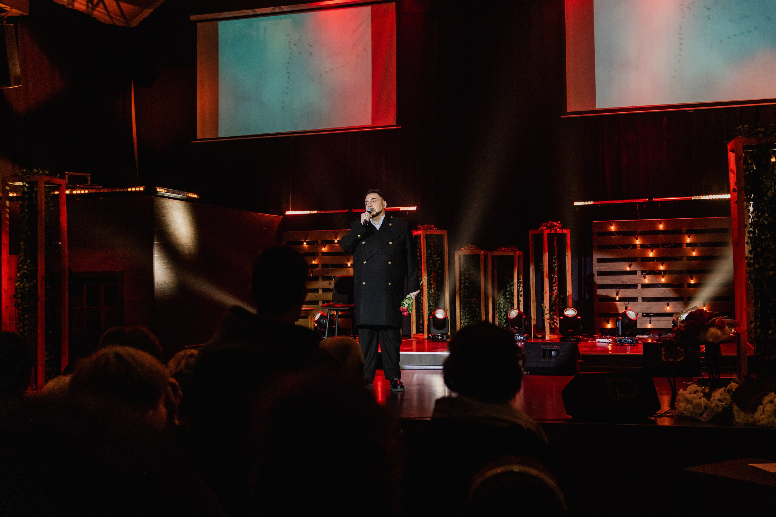 Концерт для Ветеранов