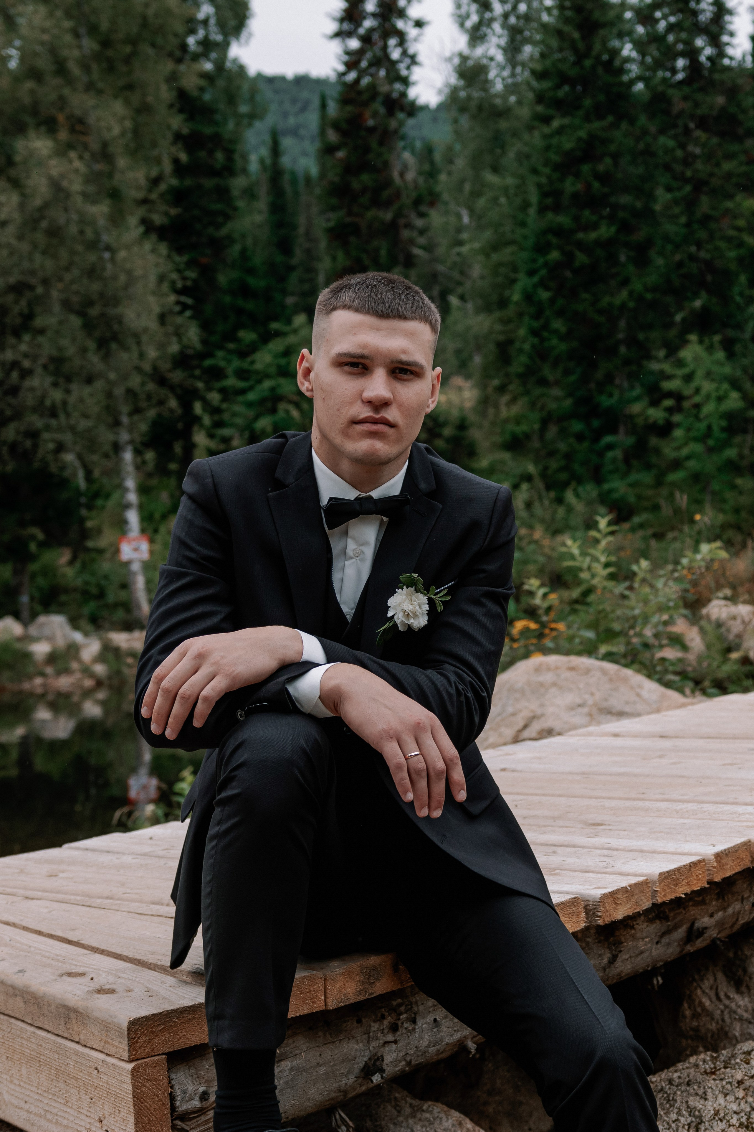 Анонсы свадьбы Максима и Елизаветы