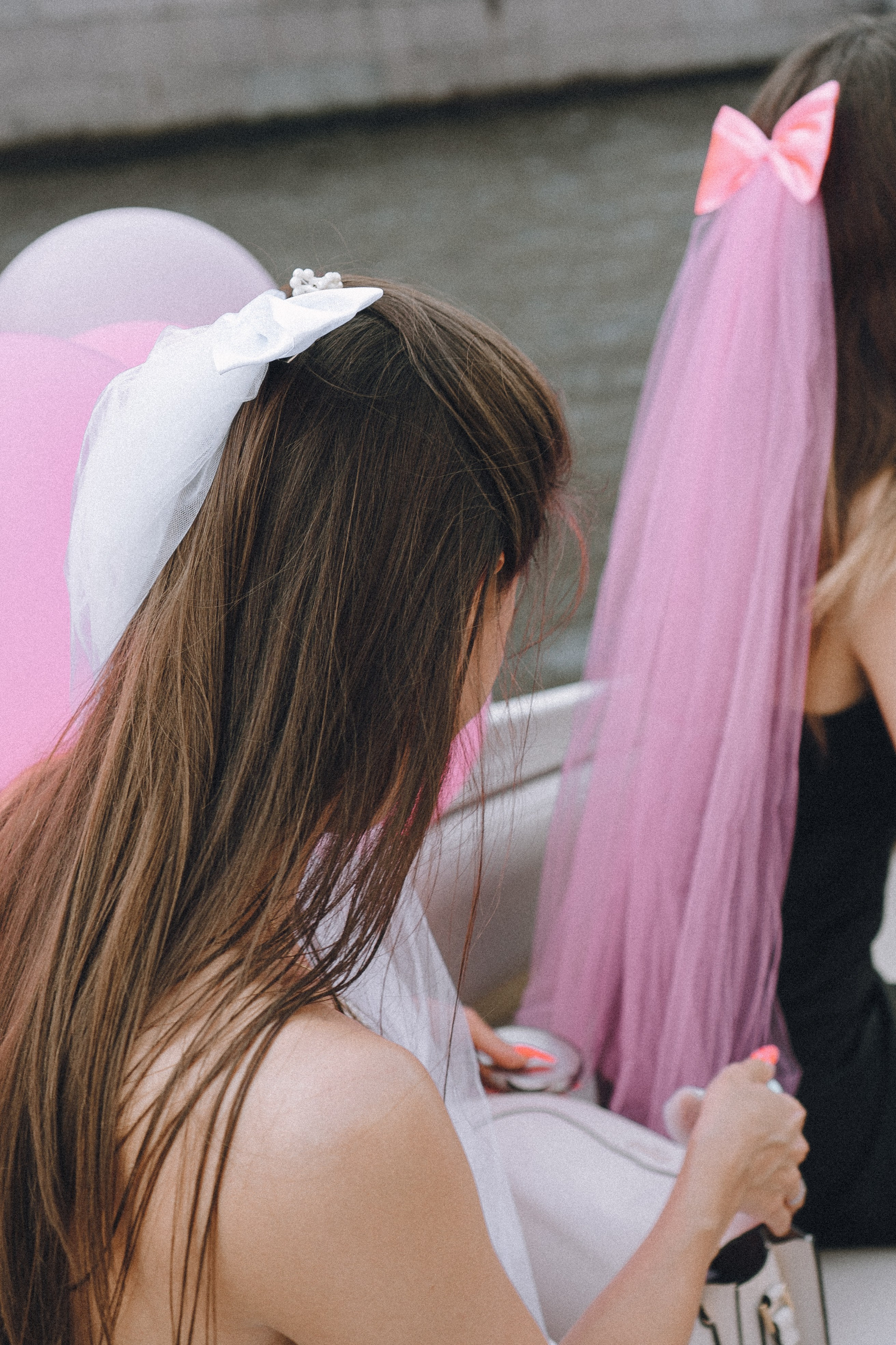 ДЕВИЧНИК НА КАТЕРЕ. Профессиональный фотограф, Санкт-Петербург — Виктория Богомолова