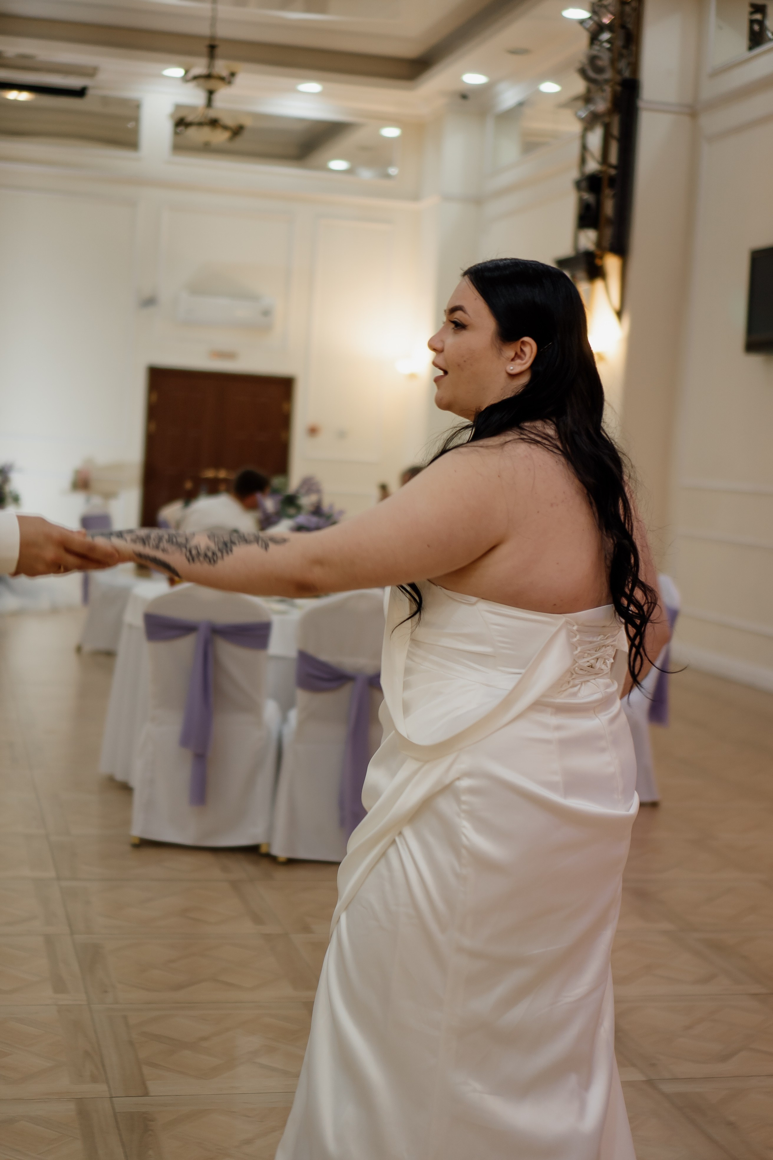 СВАДЕБНАЯ СЬЕМКА В ЗАГСЕ И БАНКЕТ. Профессиональный фотограф, Санкт-Петербург — Виктория Богомолова
