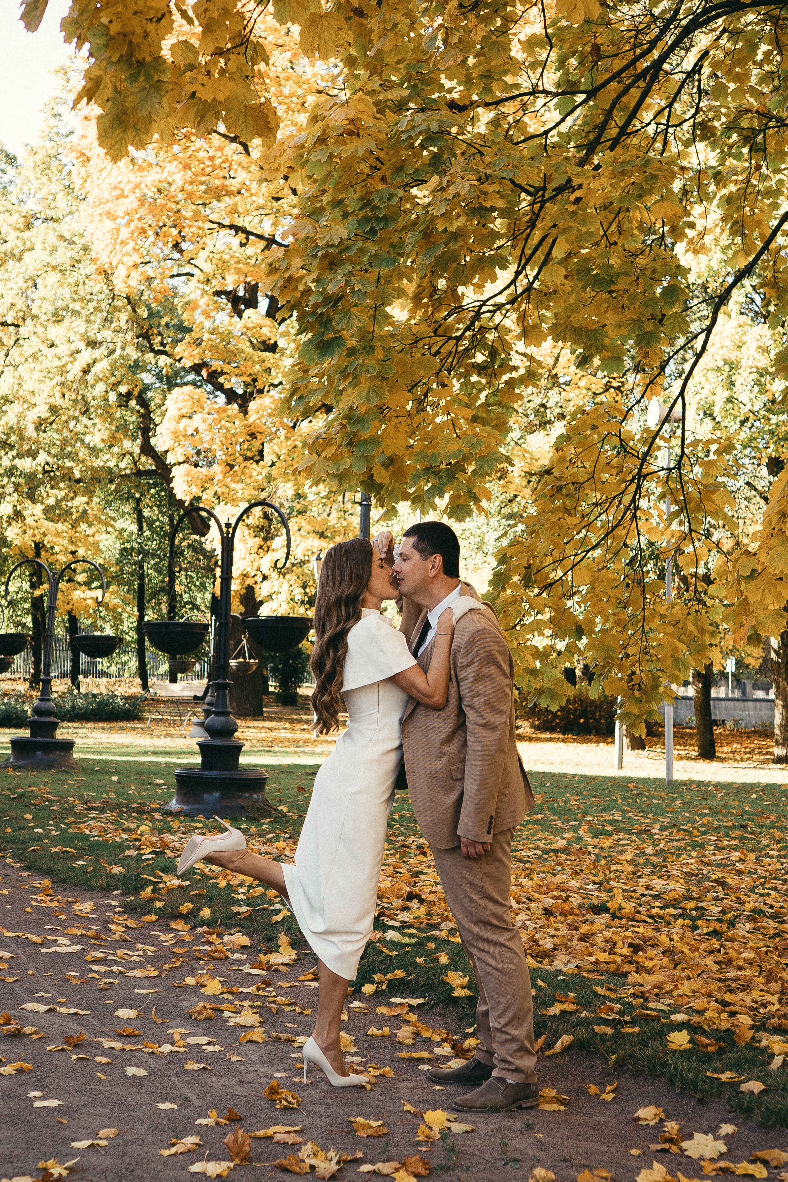 СВАДЕБНАЯ СЬЕМКА В ПУШКИН. Профессиональный фотограф, Санкт-Петербург — Виктория Богомолова