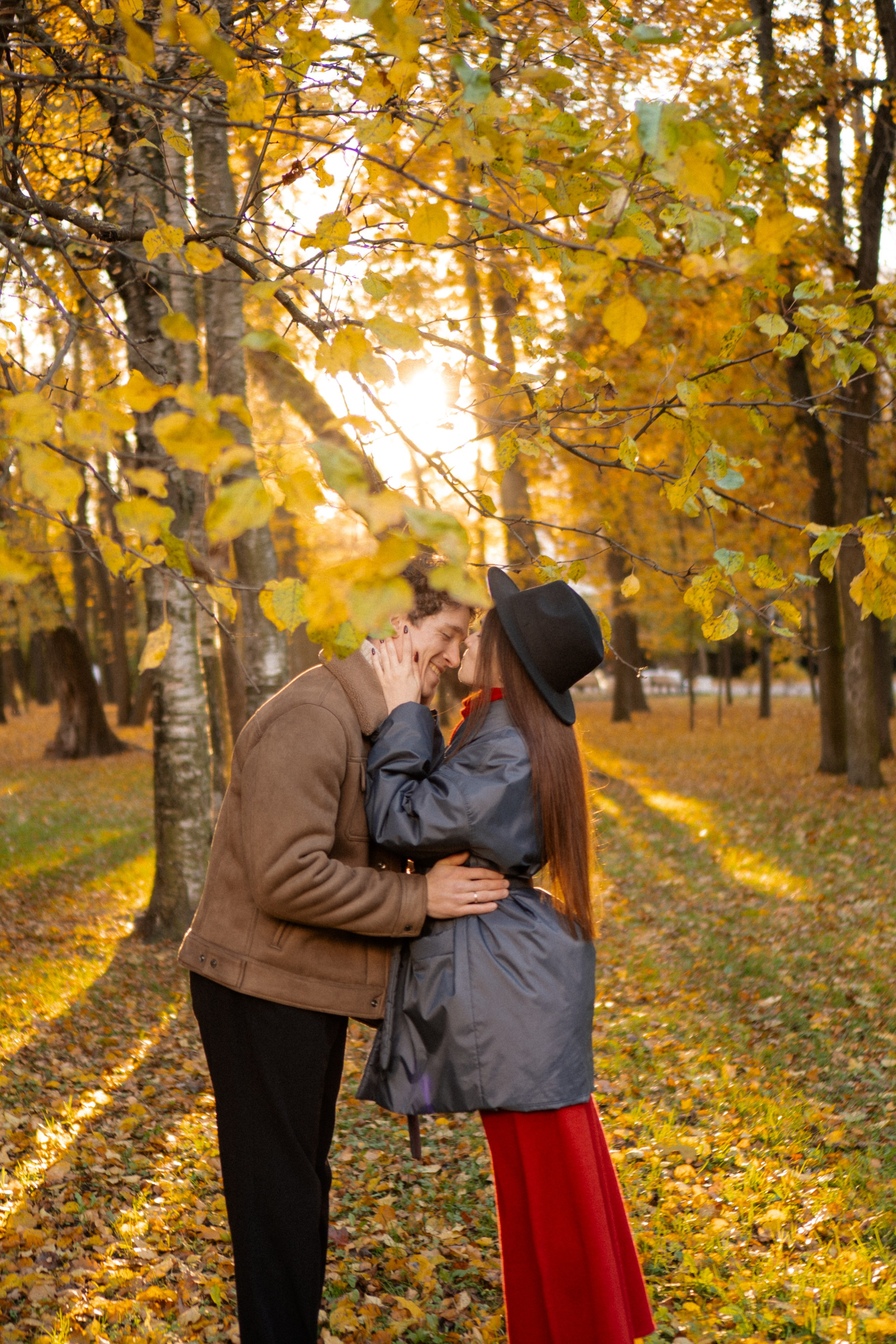 ОСЕННЯЯ ПРОГУЛКА. Профессиональный фотограф, Санкт-Петербург — Виктория Богомолова