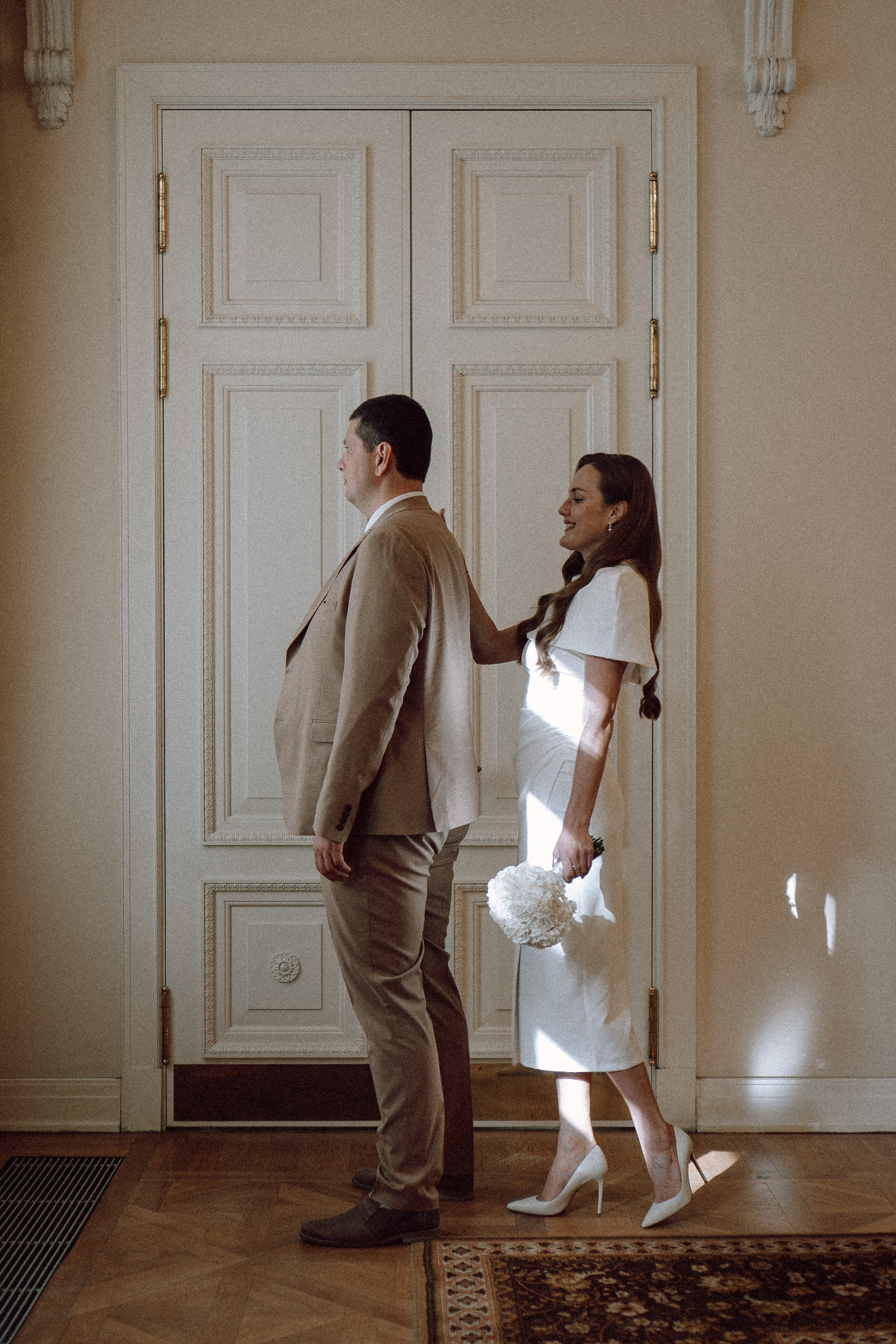 СВАДЕБНАЯ СЬЕМКА В ПУШКИН. Профессиональный фотограф, Санкт-Петербург — Виктория Богомолова