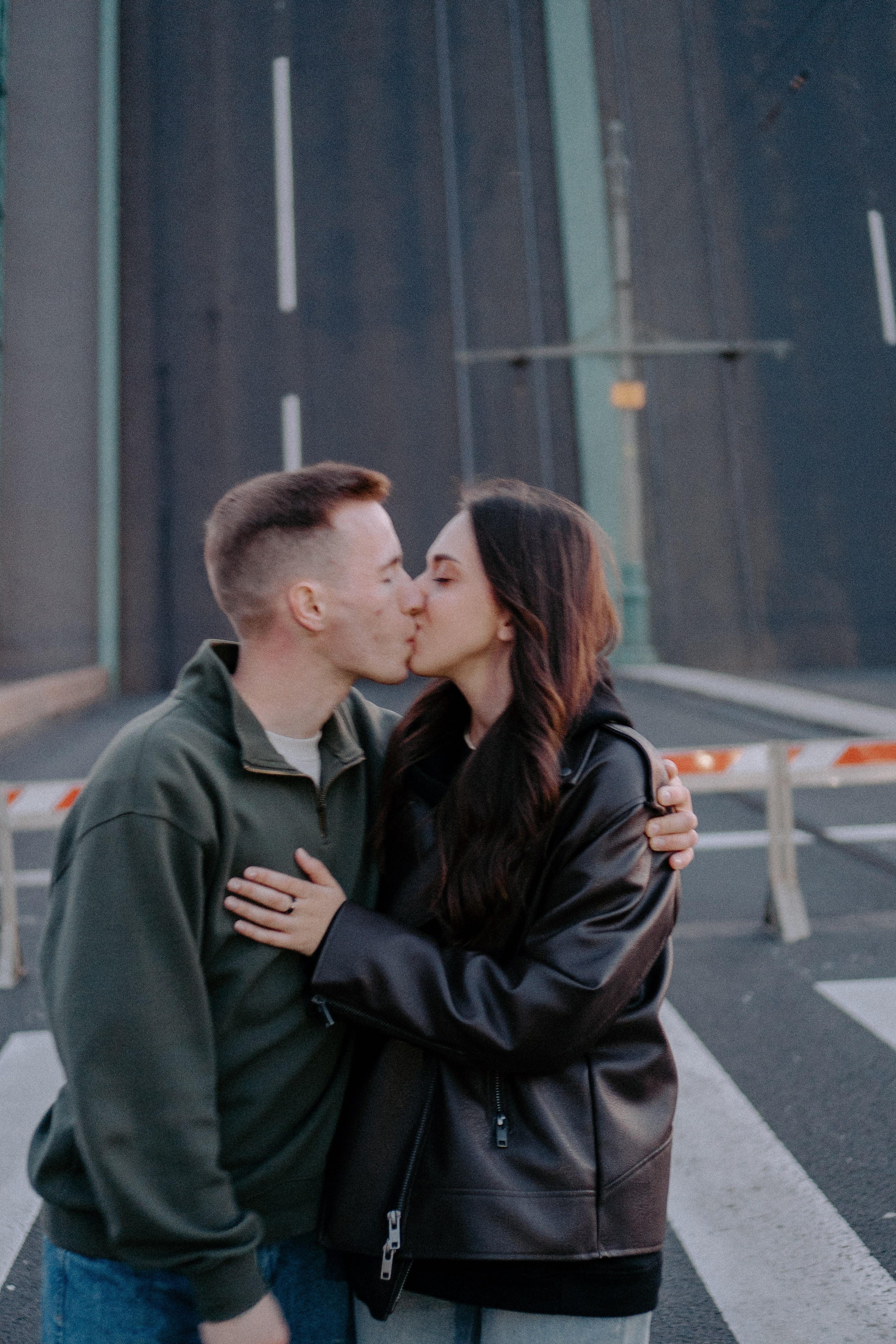 Рассветная история любви. Профессиональный фотограф, Санкт-Петербург — Виктория Богомолова