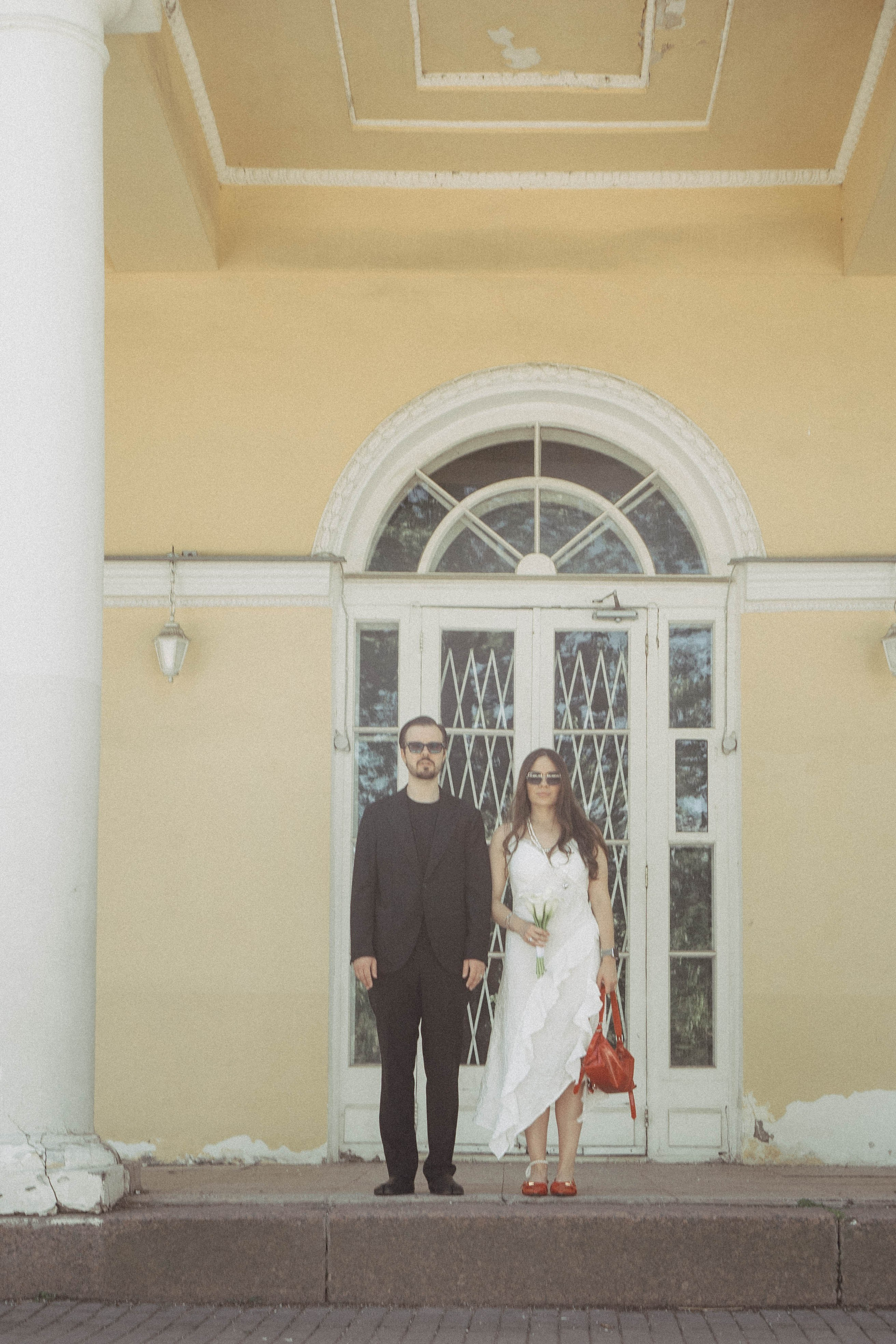 СВАДЕБНАЯ СЬЕМКА В ПАРКЕ ПОБЕДЫ И ПРОГУЛКА ПО МОСКОВСКОМУ ПРОСПЕКТУ. Профессиональный фотограф, Санкт-Петербург — Виктория Богомолова