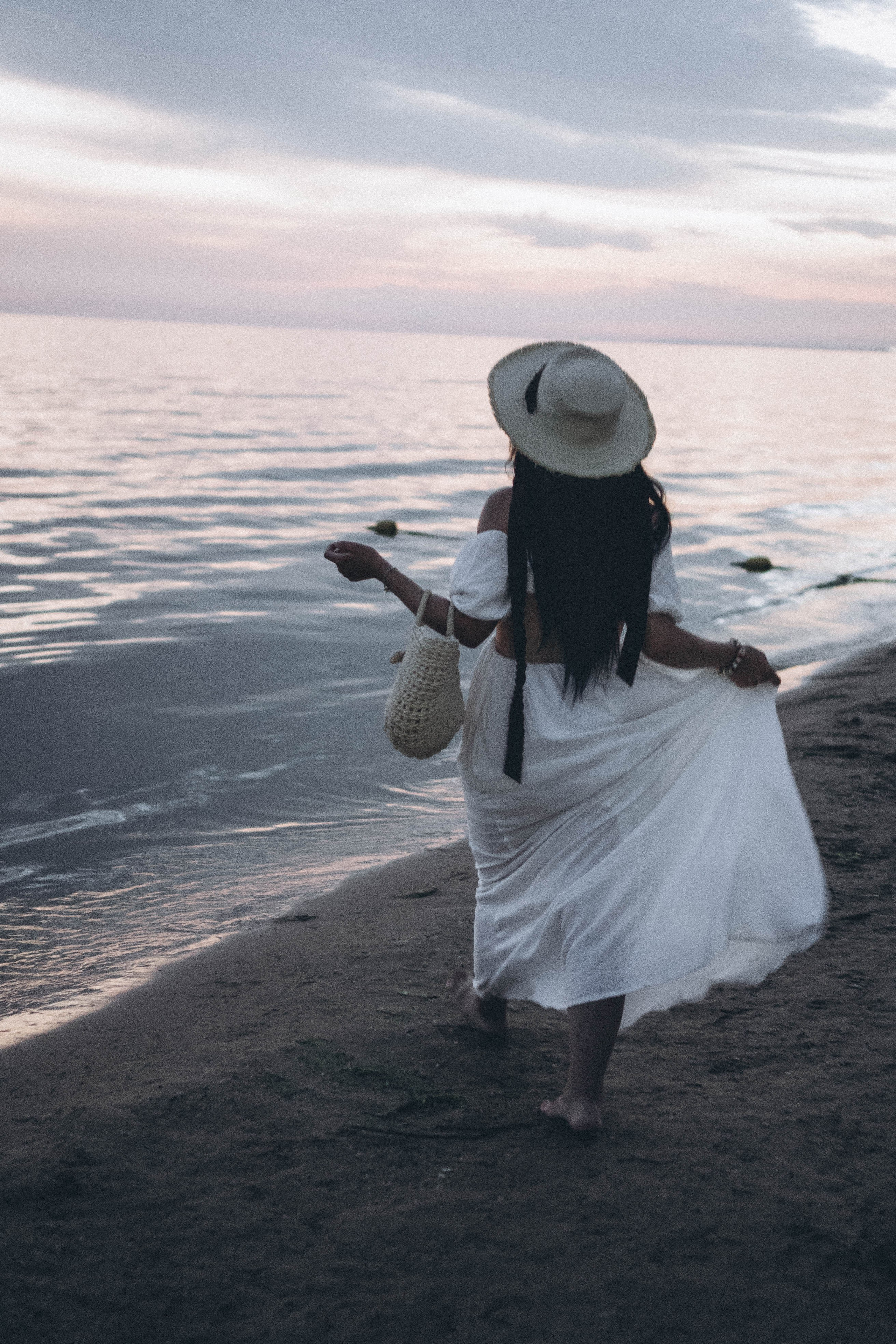 Закат на черном море. Профессиональный фотограф, Санкт-Петербург — Виктория Богомолова