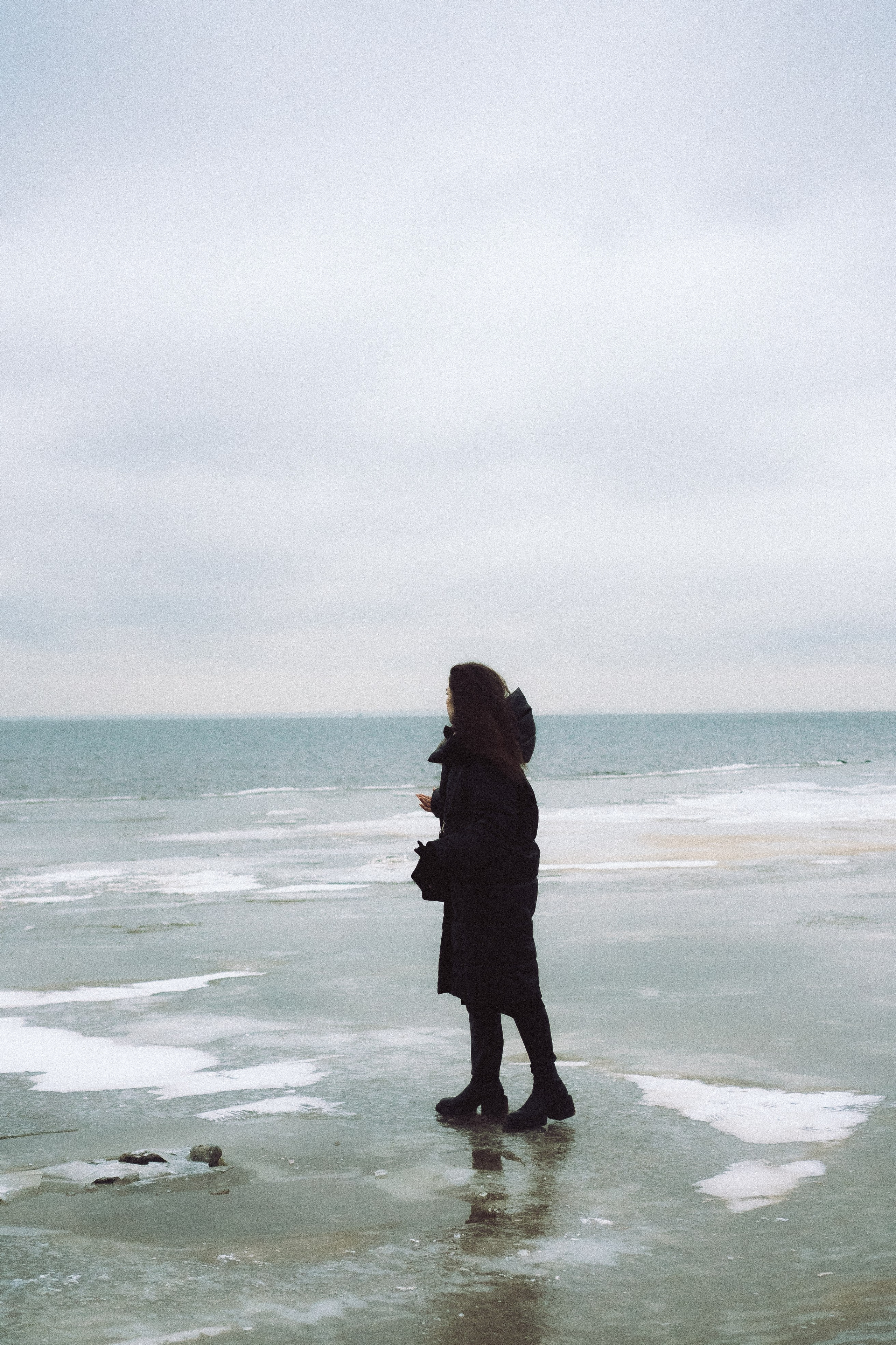АТМОСЕФРНАЯ СЕРИЯ НА ЗАЛИВЕ. Профессиональный фотограф, Санкт-Петербург — Виктория Богомолова