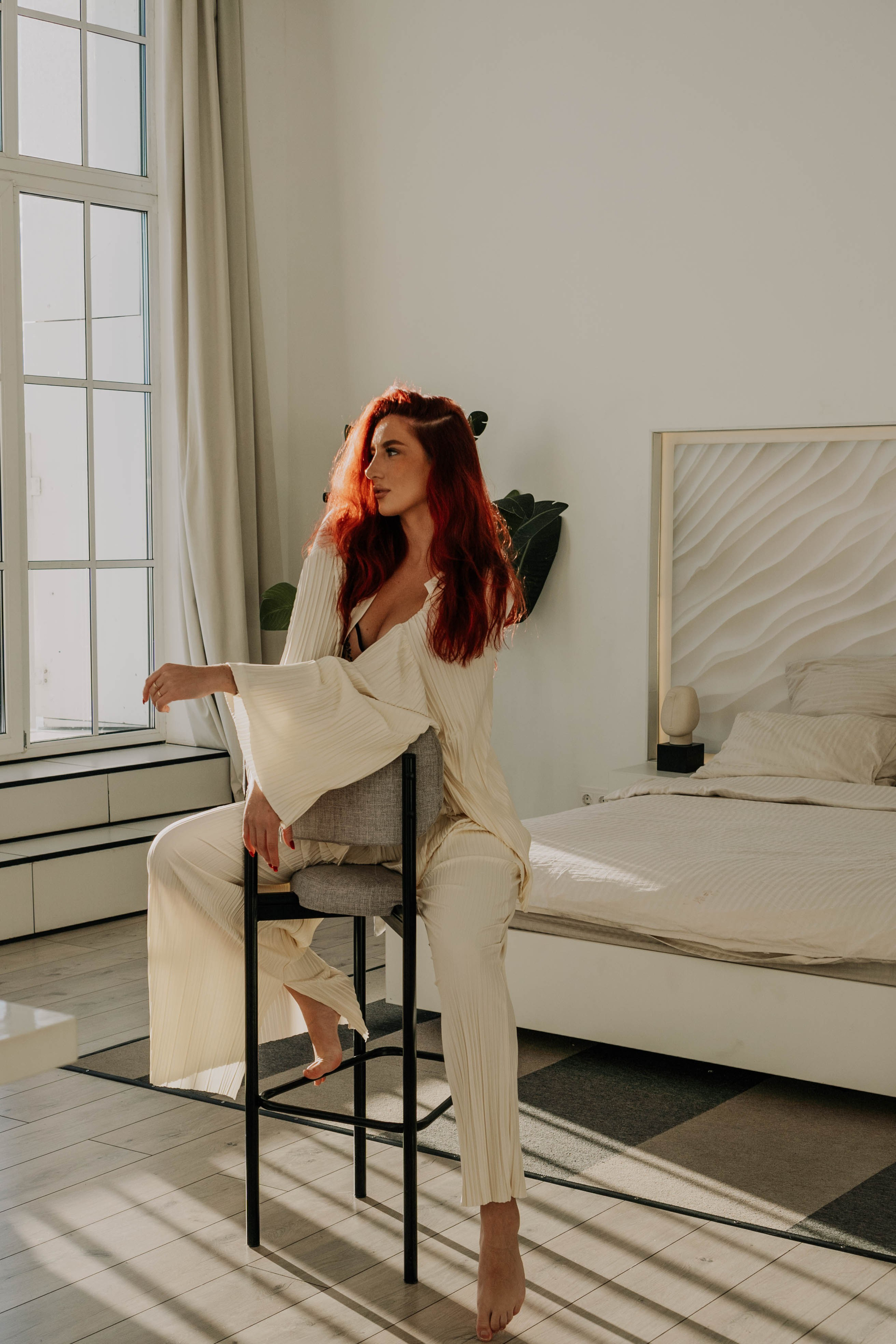 Элеонора в студии. Профессиональный фотограф, Санкт-Петербург — Виктория Богомолова