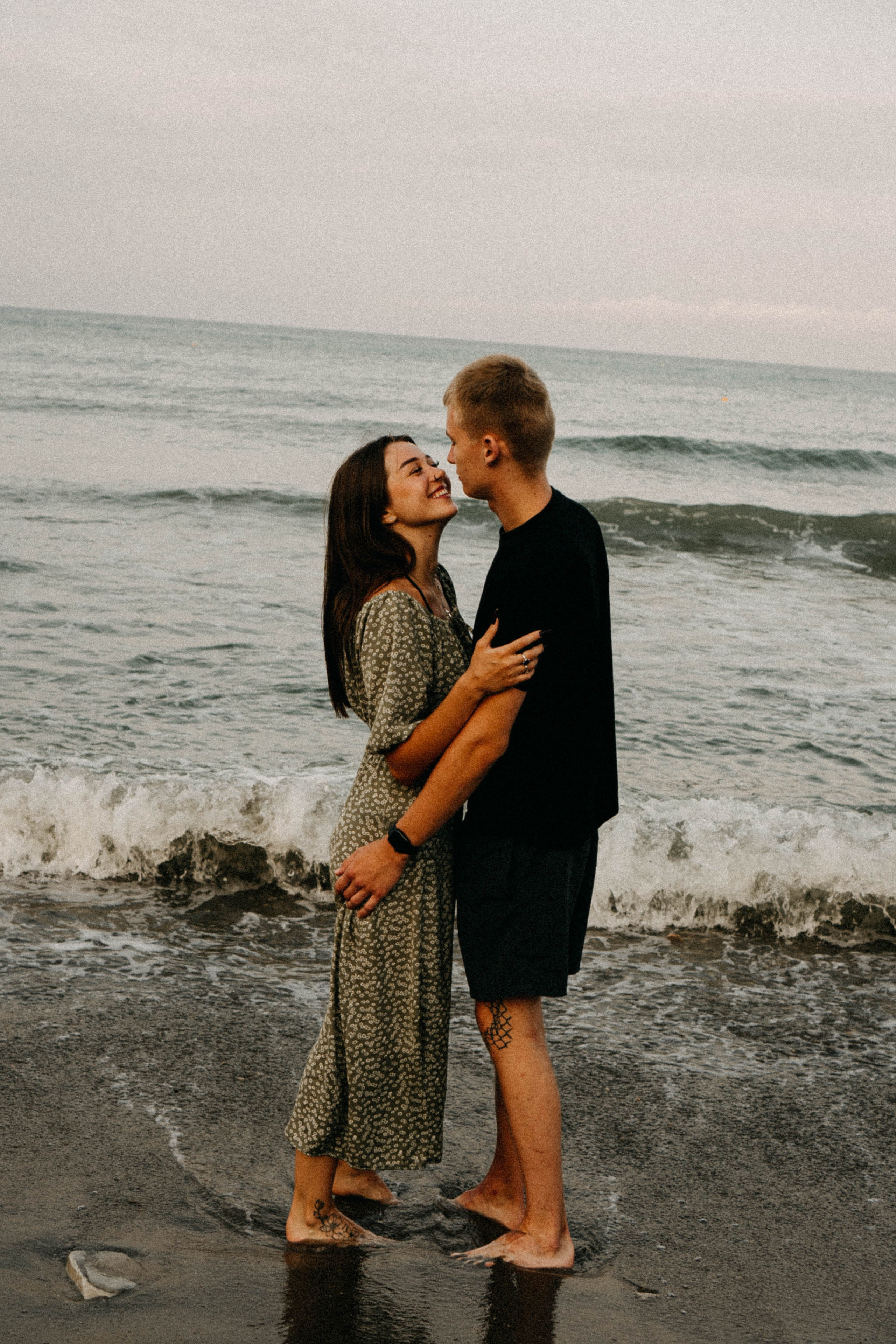 Рассвет на море. Профессиональный фотограф, Санкт-Петербург — Виктория Богомолова