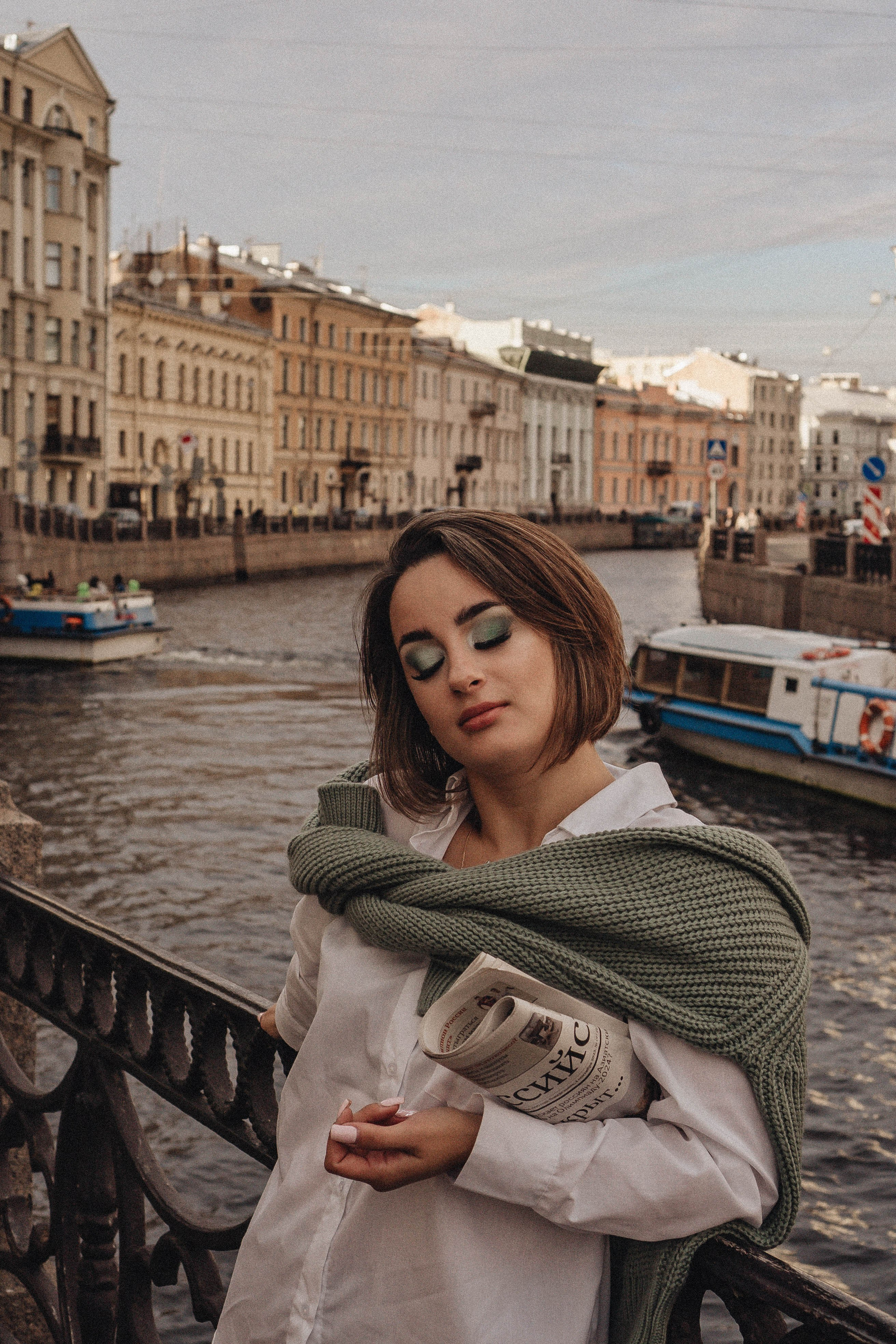 Прогулочная. Профессиональный фотограф, Санкт-Петербург — Виктория Богомолова