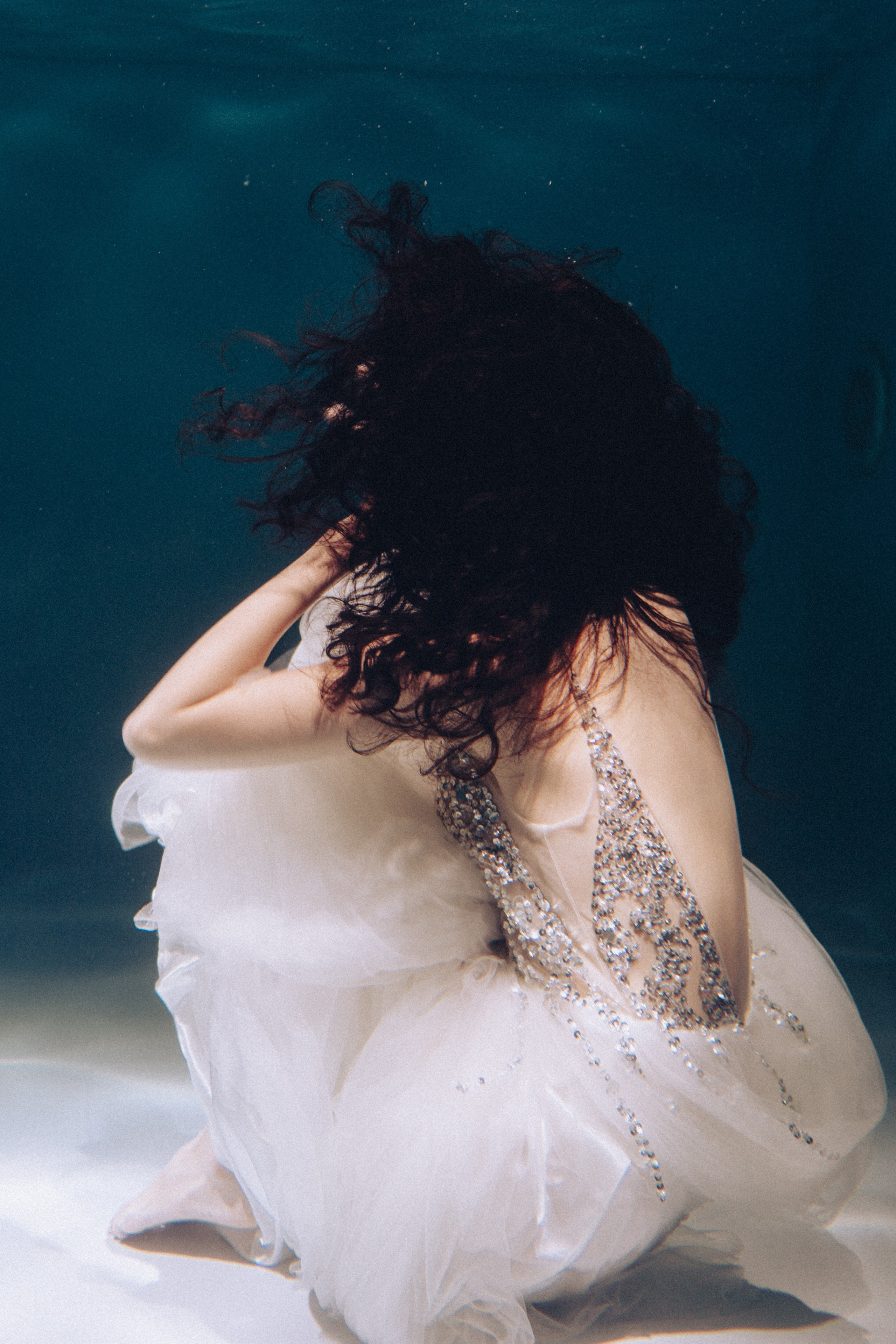 ФОТОСЕСИСИЯ В БАССЕЙНЕ. Профессиональный фотограф, Санкт-Петербург — Виктория Богомолова