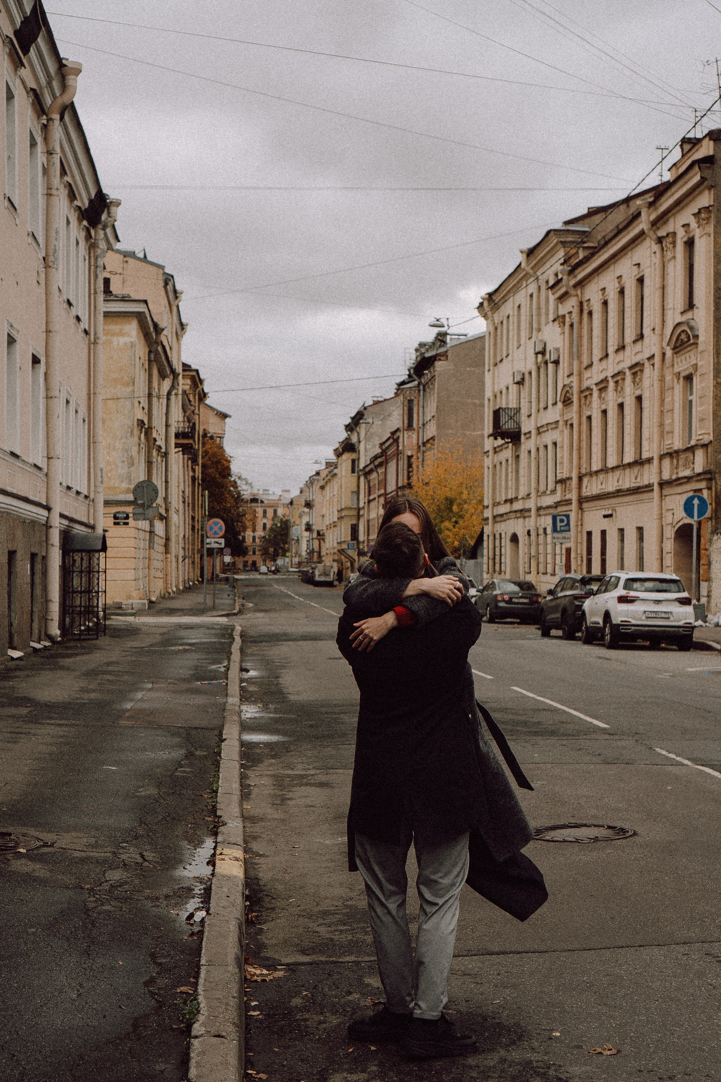 Прогулка по городу. Профессиональный фотограф, Санкт-Петербург — Виктория Богомолова