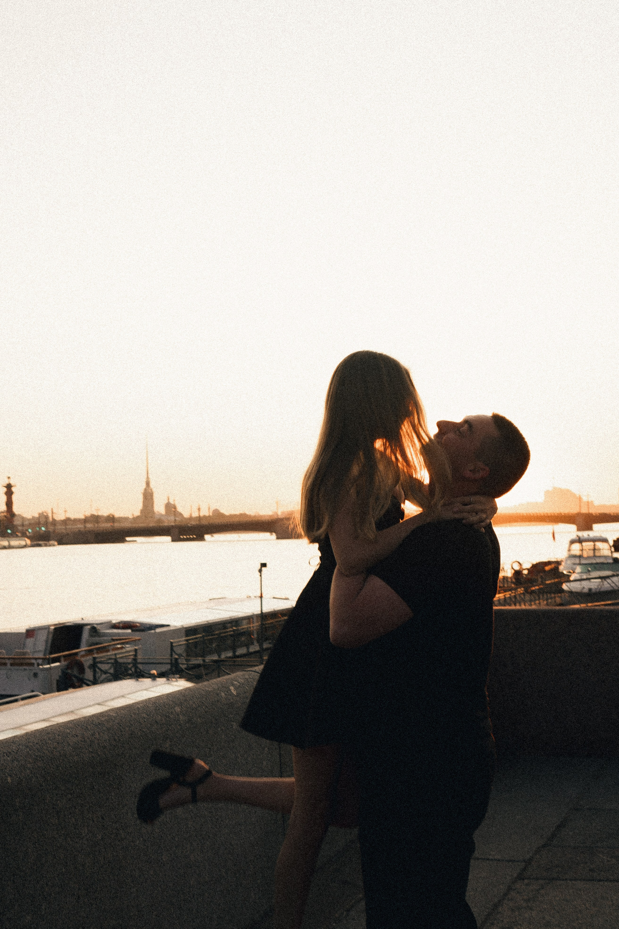 Рассвет. Профессиональный фотограф, Санкт-Петербург — Виктория Богомолова