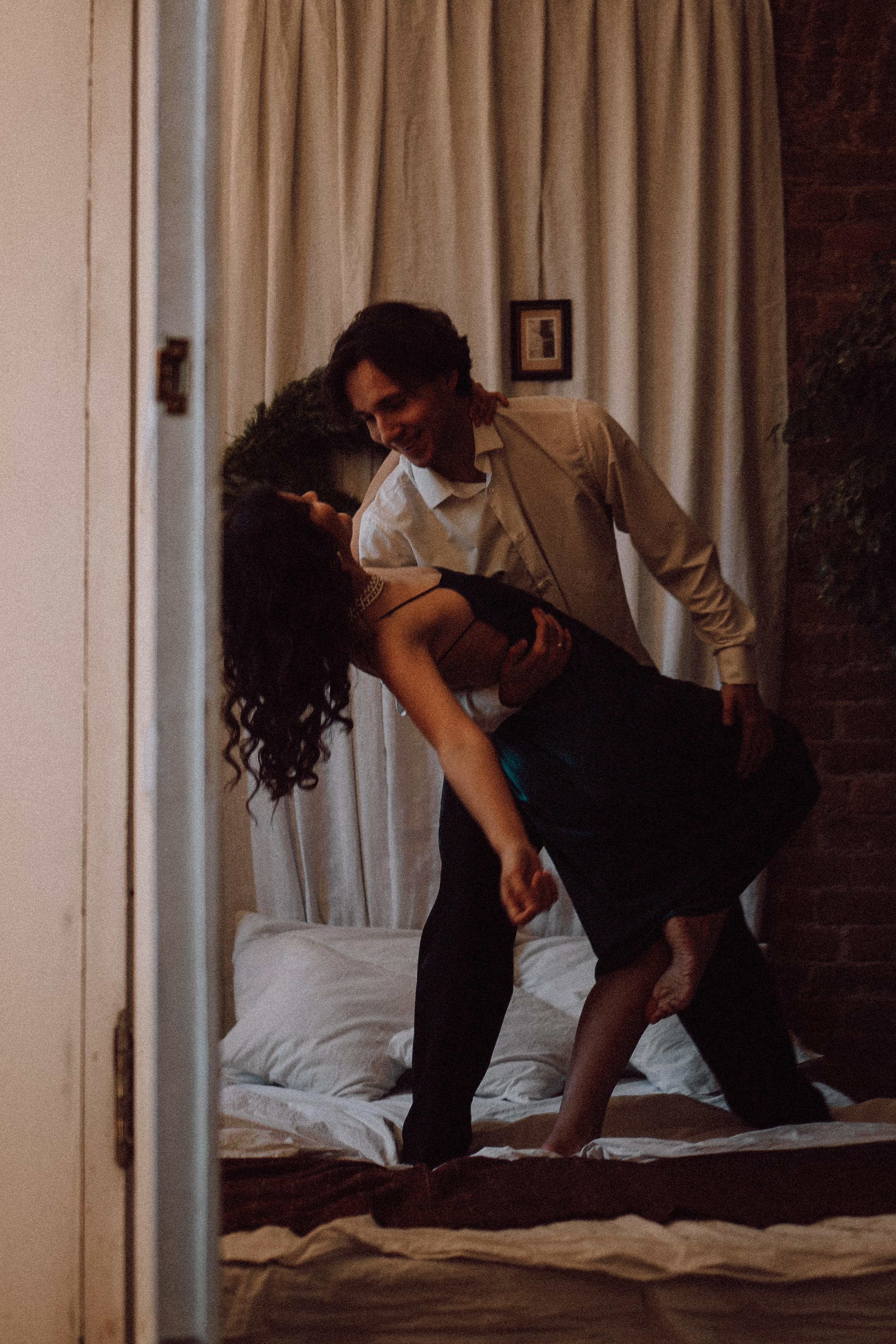 Любовь с новогодним вайбом. Профессиональный фотограф, Санкт-Петербург — Виктория Богомолова