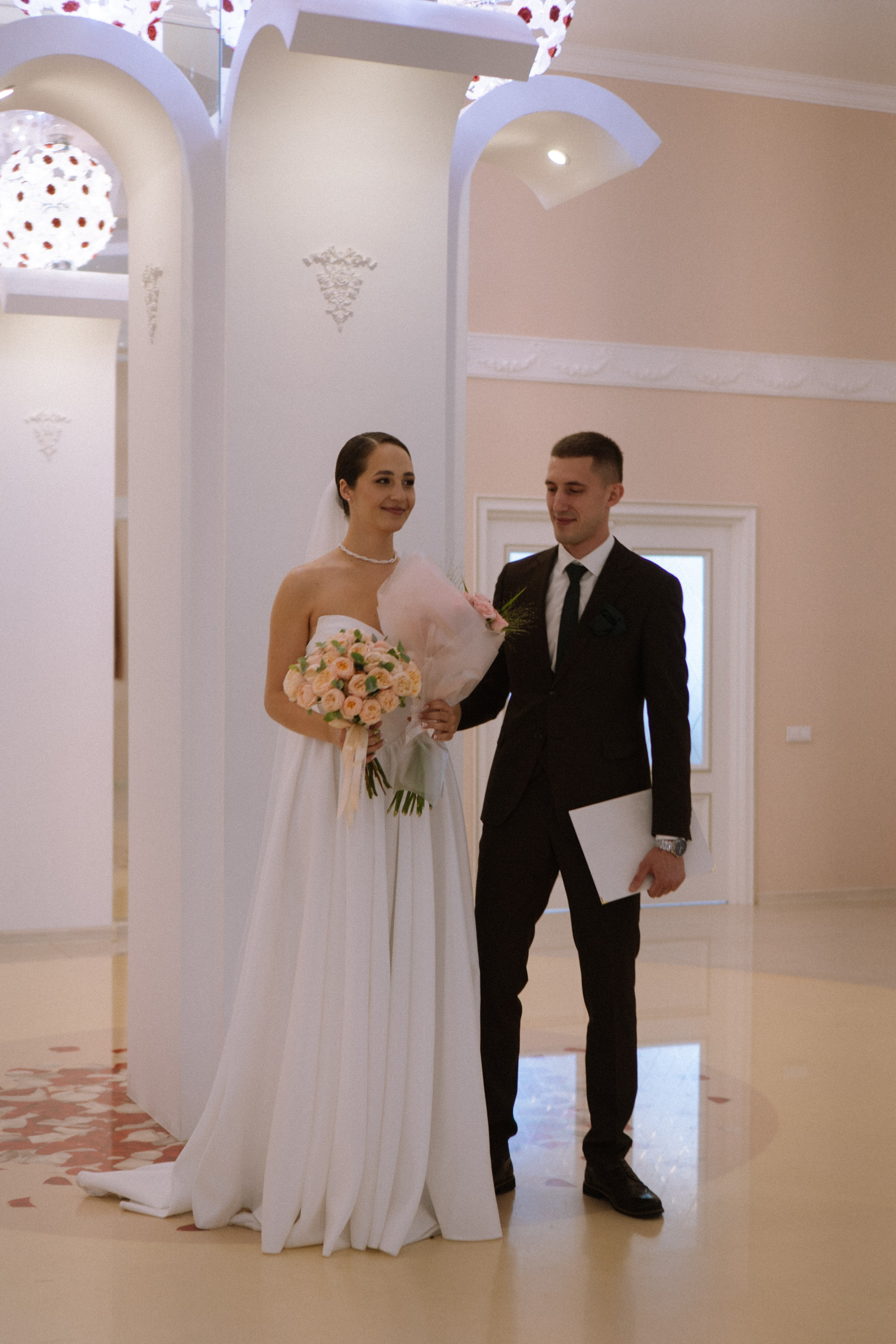 ЗАГС И ПРОГУЛКА 2 ЧАСА. Профессиональный фотограф, Санкт-Петербург — Виктория Богомолова