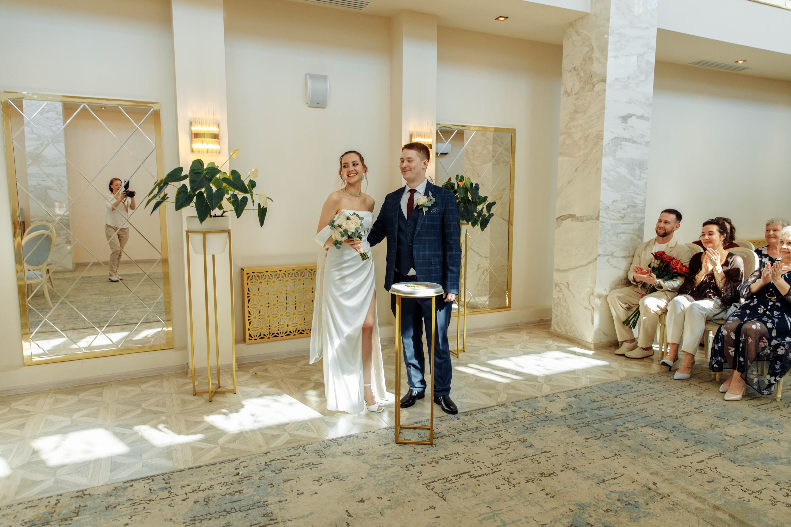 Юлия и Алексей. Свадебный, семейный и портретный фотограф Ксения Краснова