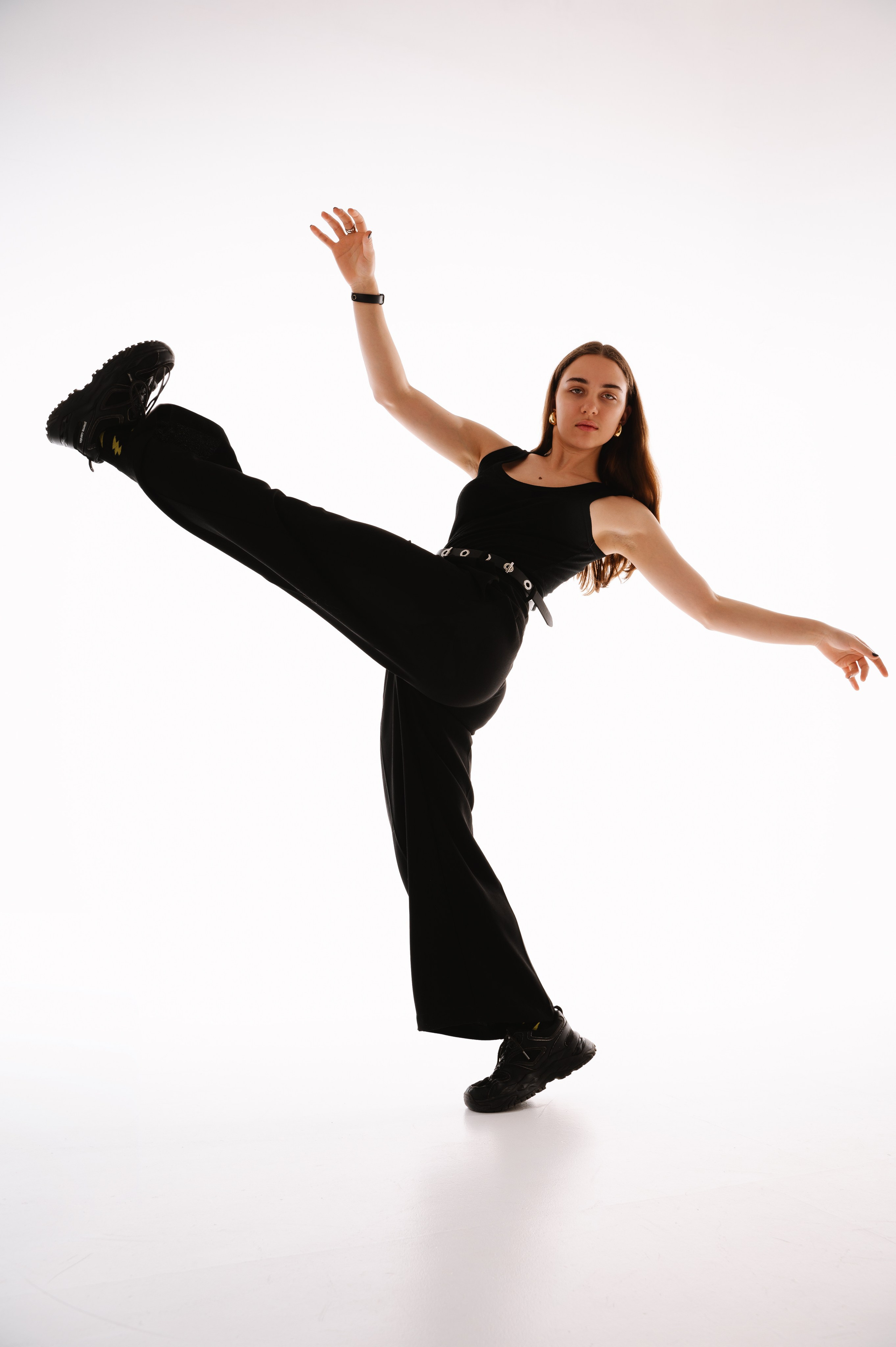 Школьники. Фотограф — Ася Орехова