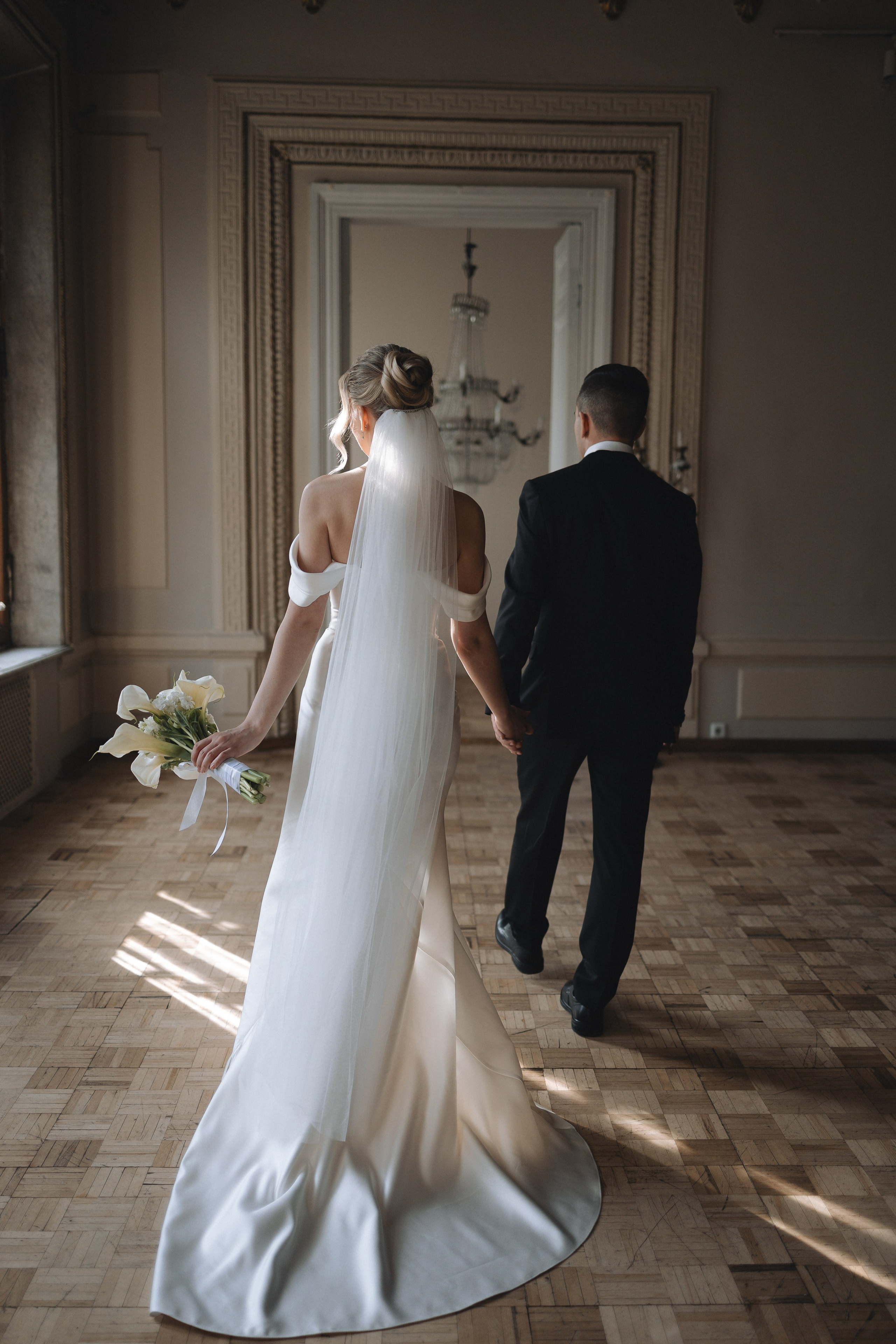 Саша и Женя (2025). Свадебный и семейный фотограф в Москве Яна Шувалова