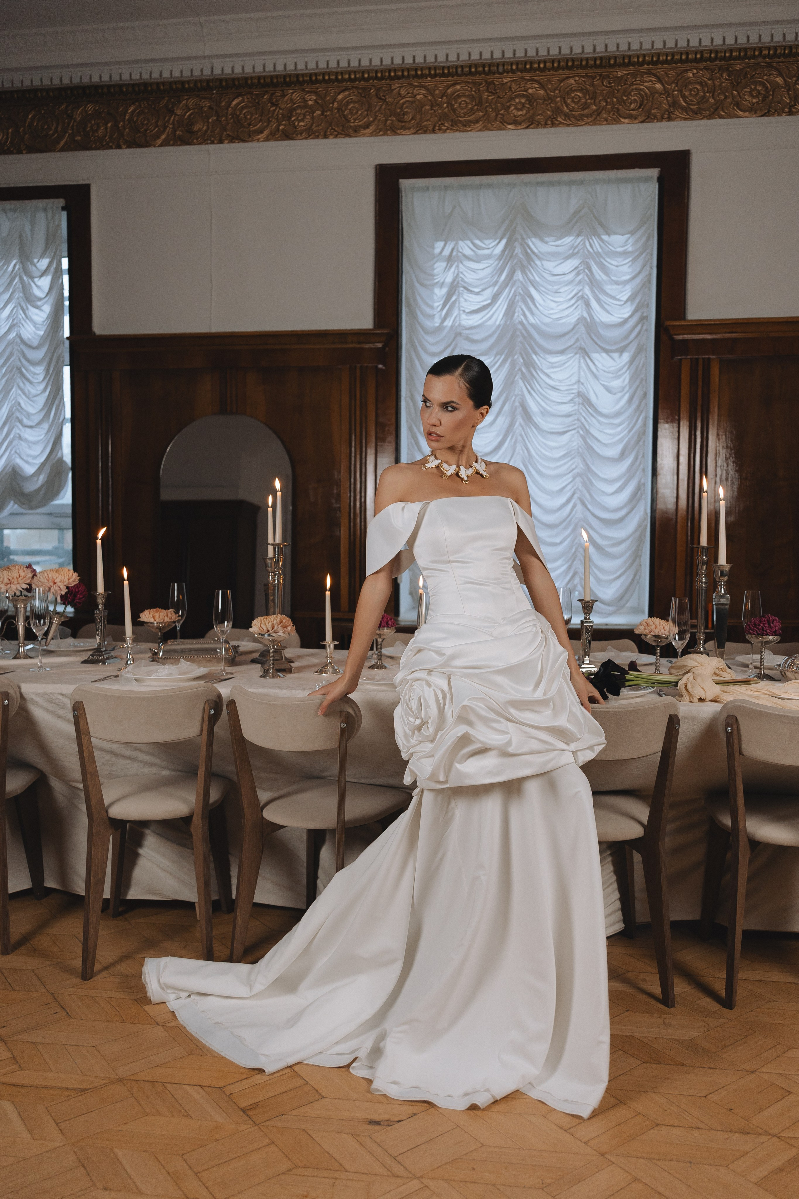 Саша и Элла. Свадебный и семейный фотограф в Москве Яна Шувалова