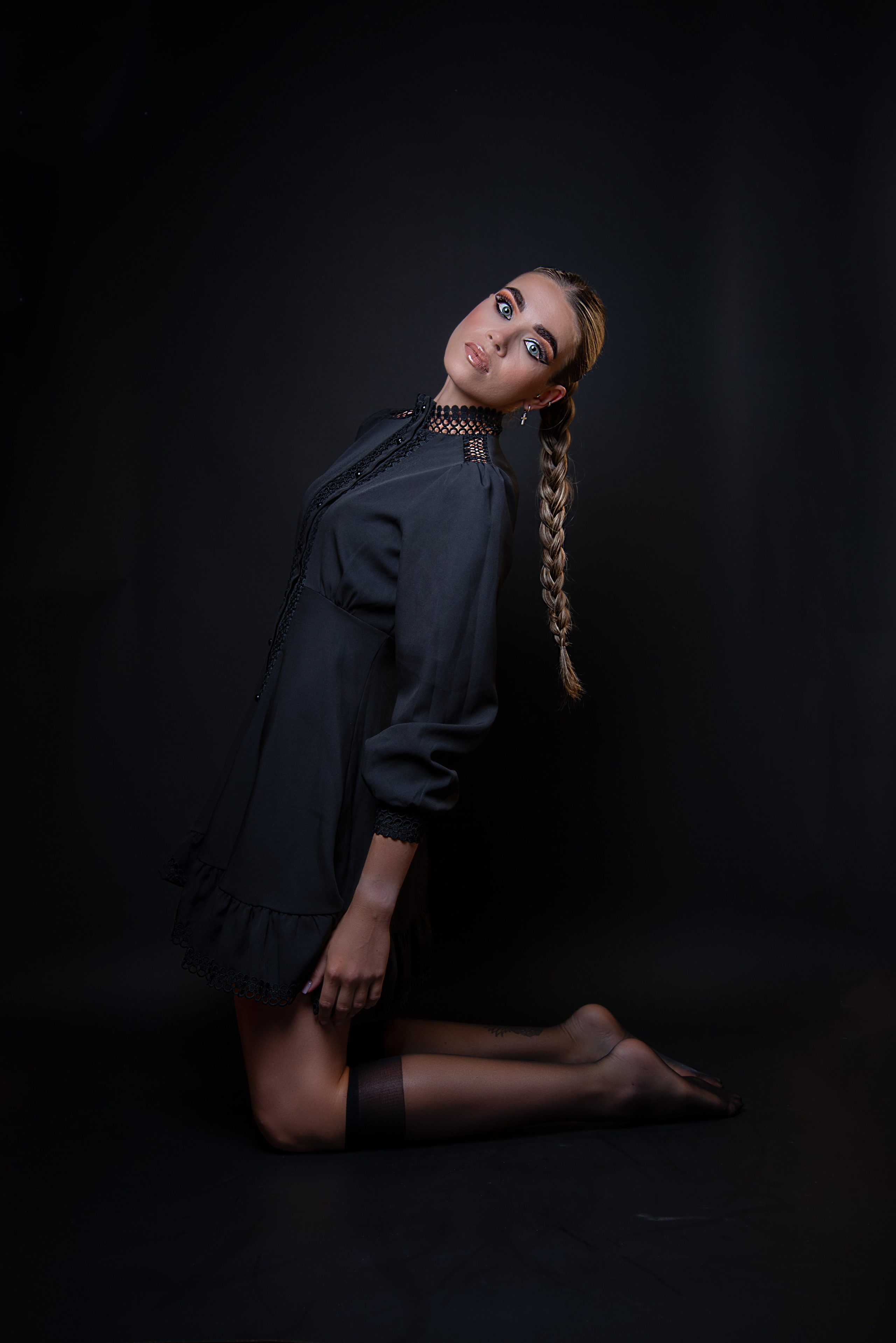 Женский портрет. Дмитрий Шуйский, фотограф