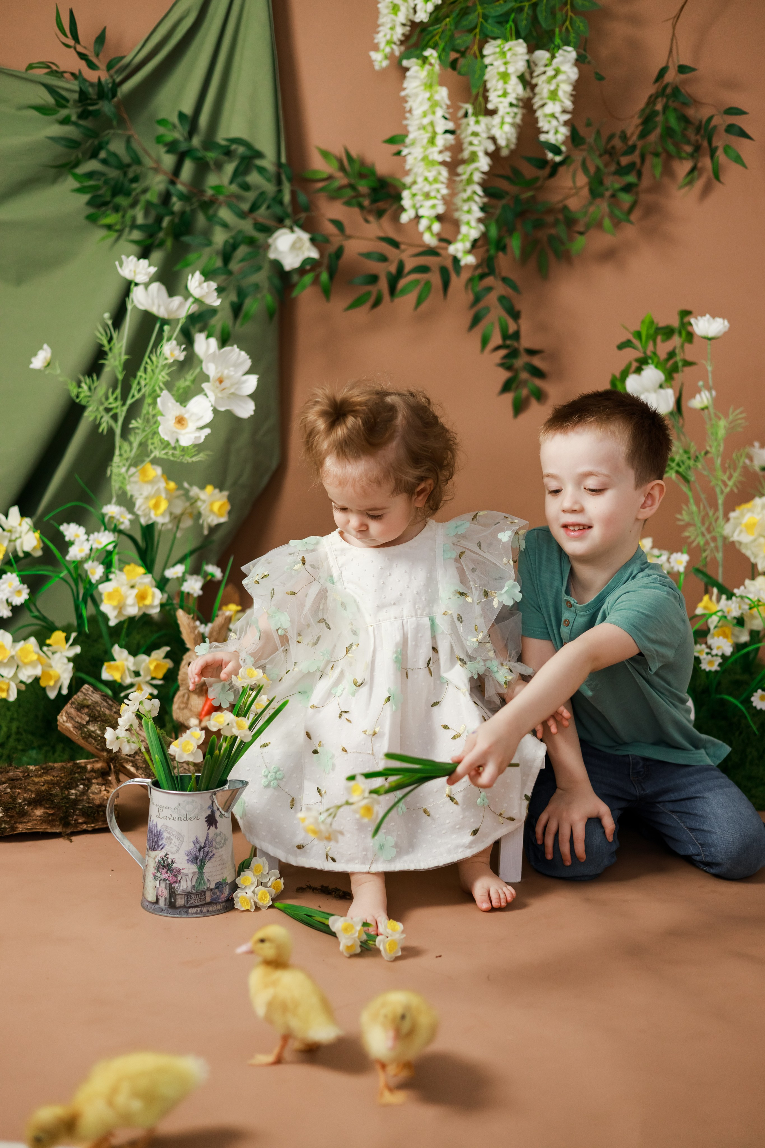 Весна 2026. Детский и семейный фотограф в Краснодаре Альбина Морозова