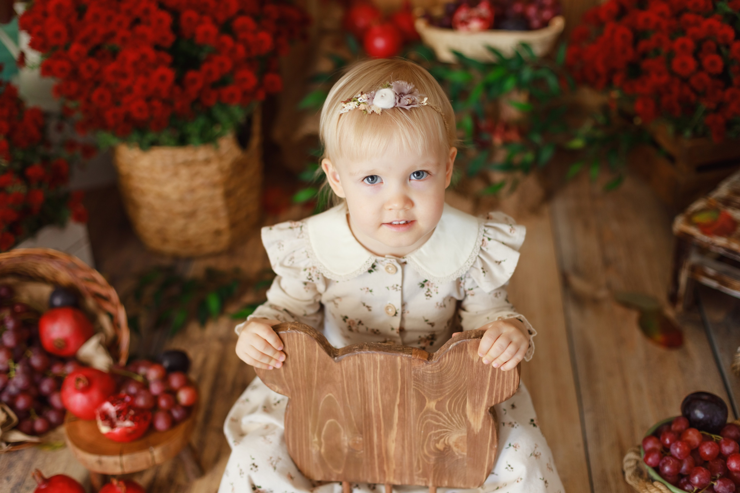 Гранаты 2024. Детский и семейный фотограф в Краснодаре Альбина Морозова