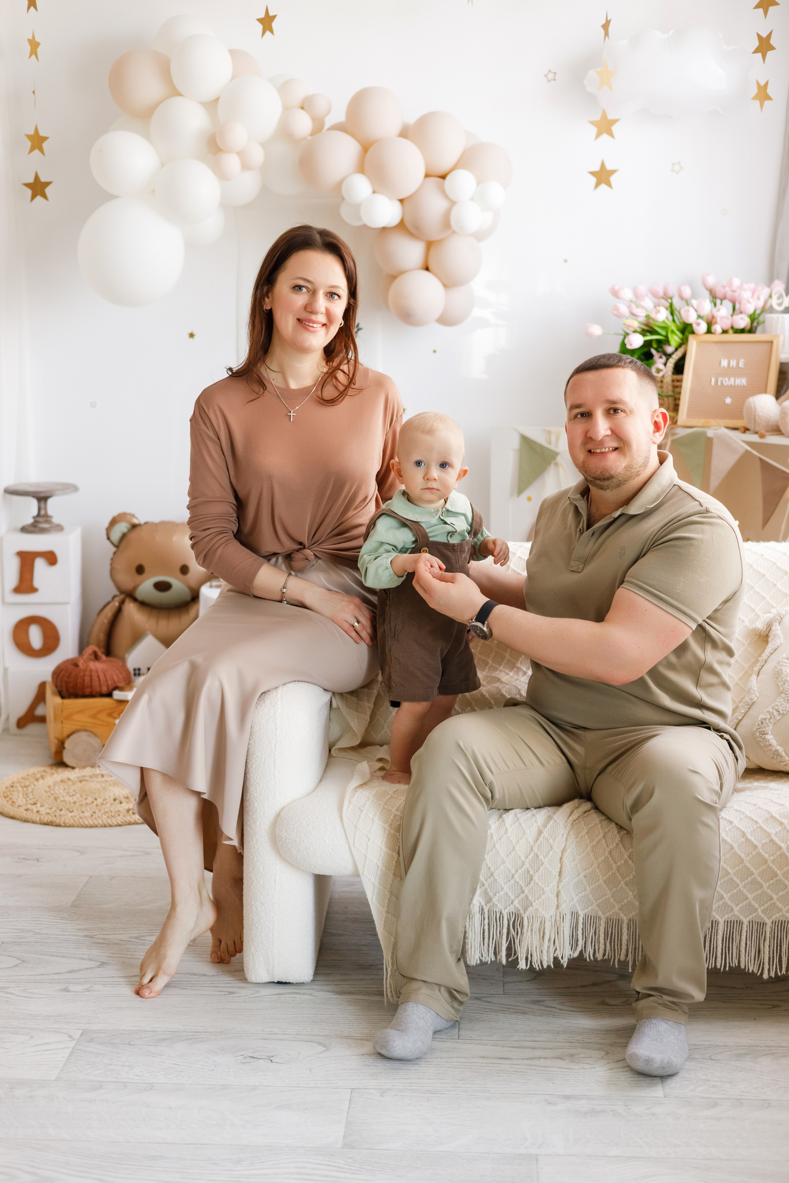 Матвей. Пакет Семейный. Детский и семейный фотограф в Краснодаре Альбина Морозова