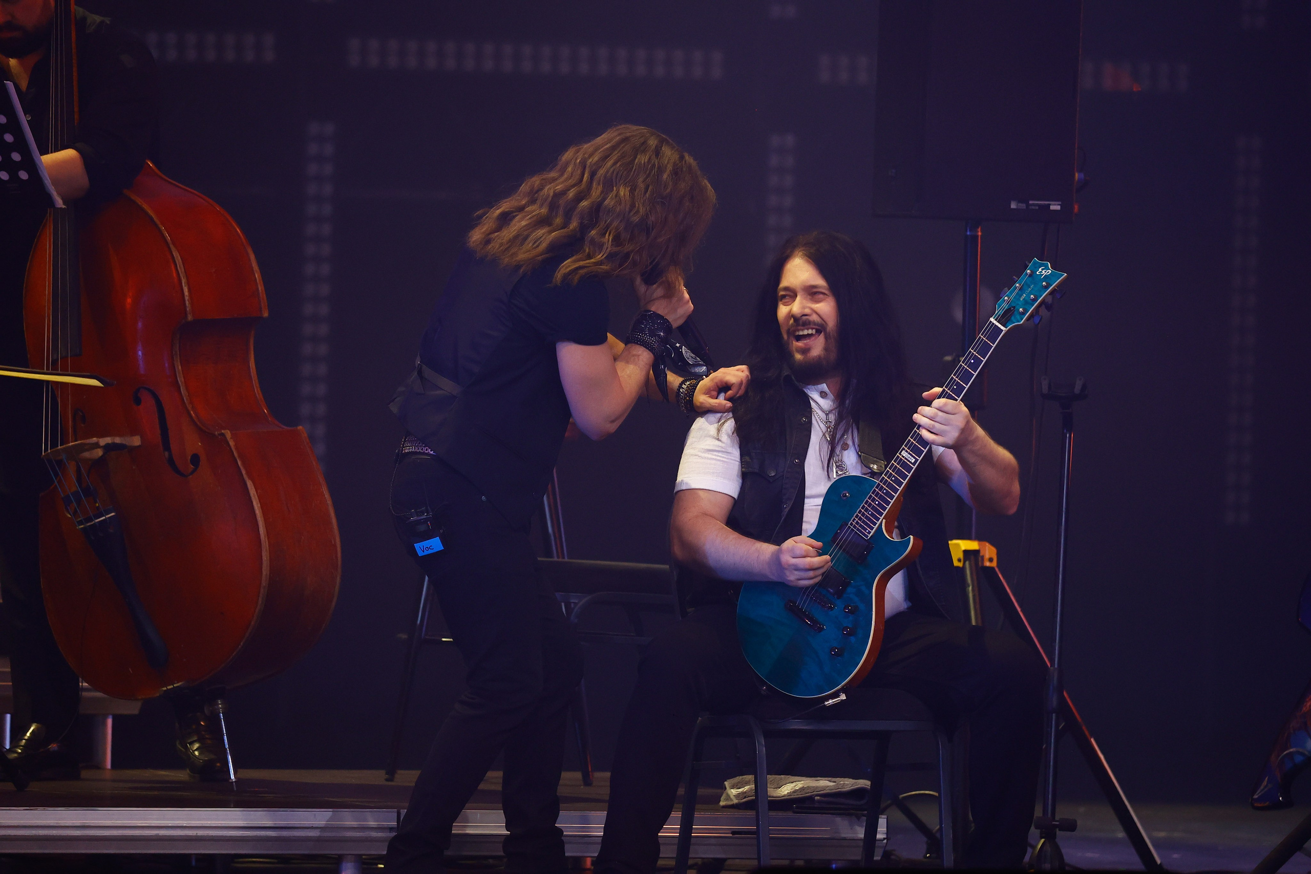 ЭПИДЕМИЯ КОНЦЕРТ С ОРКЕСТРОМ @КЗ МОСКВА