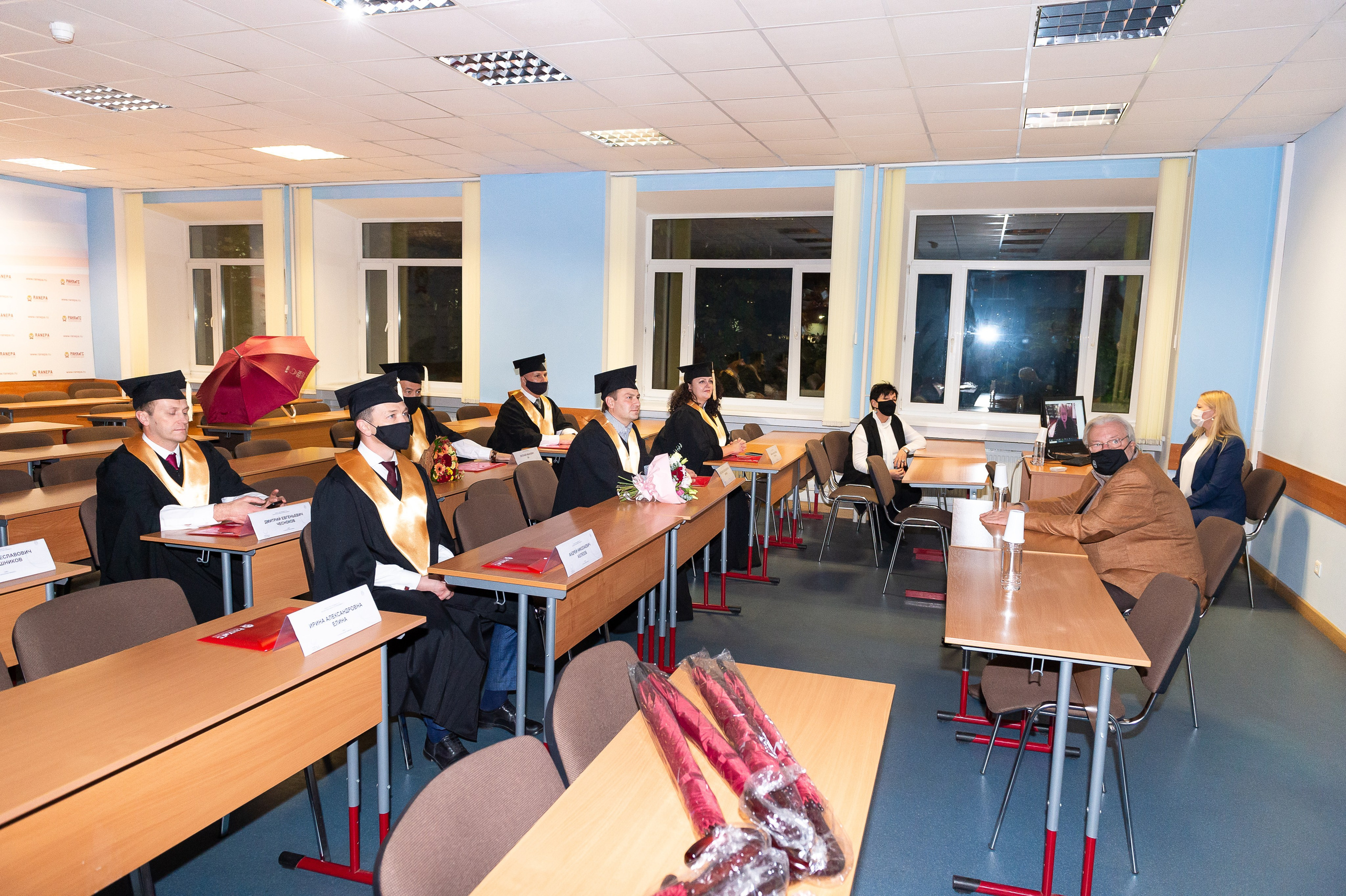 Репортажный фотограф на вручение дипломов. Фотосессии в Москве, женский и семейный фотограф Юлия Михайленко