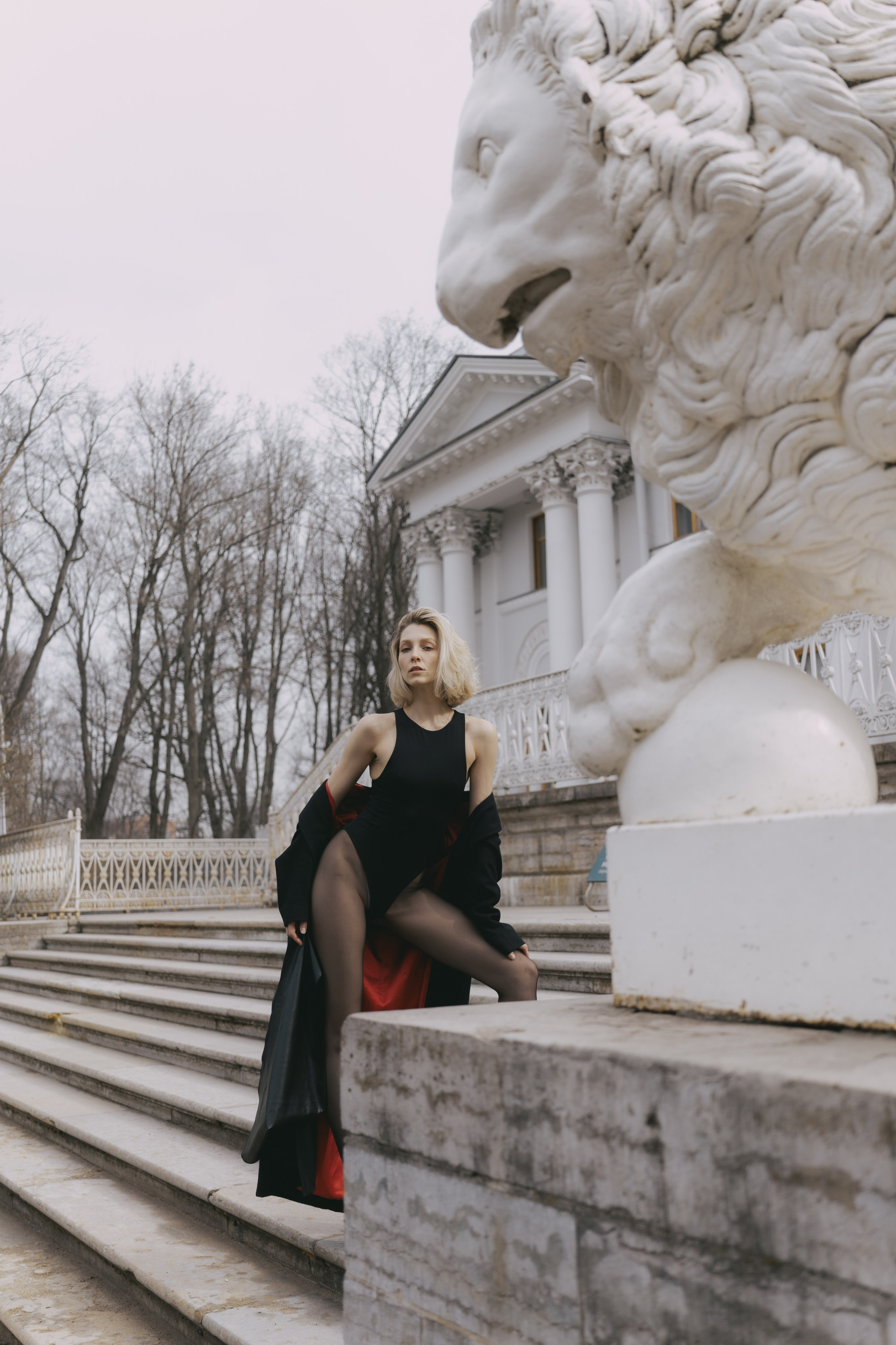 Лера. Портретный фотограф в Санкт-Петербурге Филатов Максим