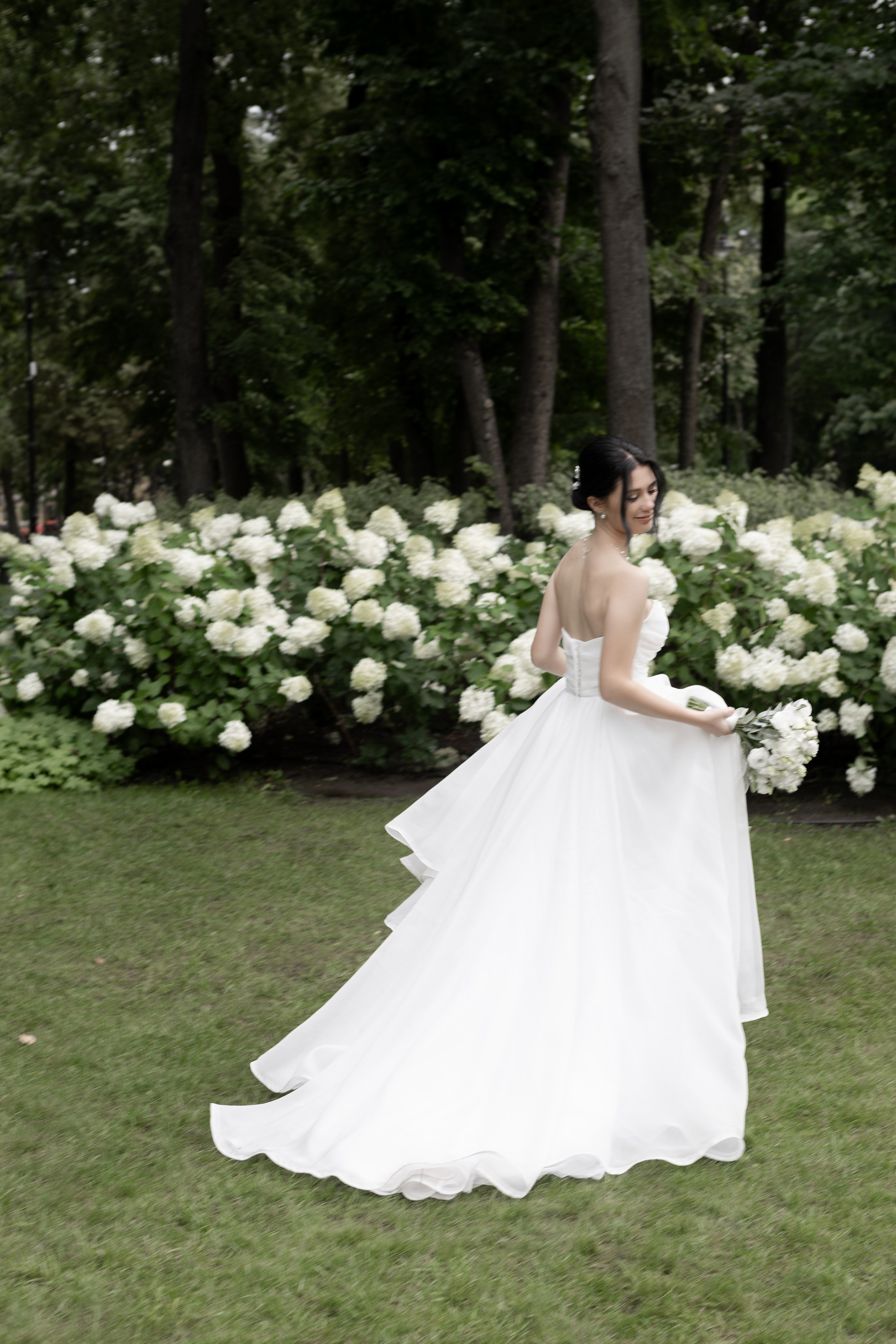 Саша и Таня. Свадебный фотограф в Воронеже Вероника Богай