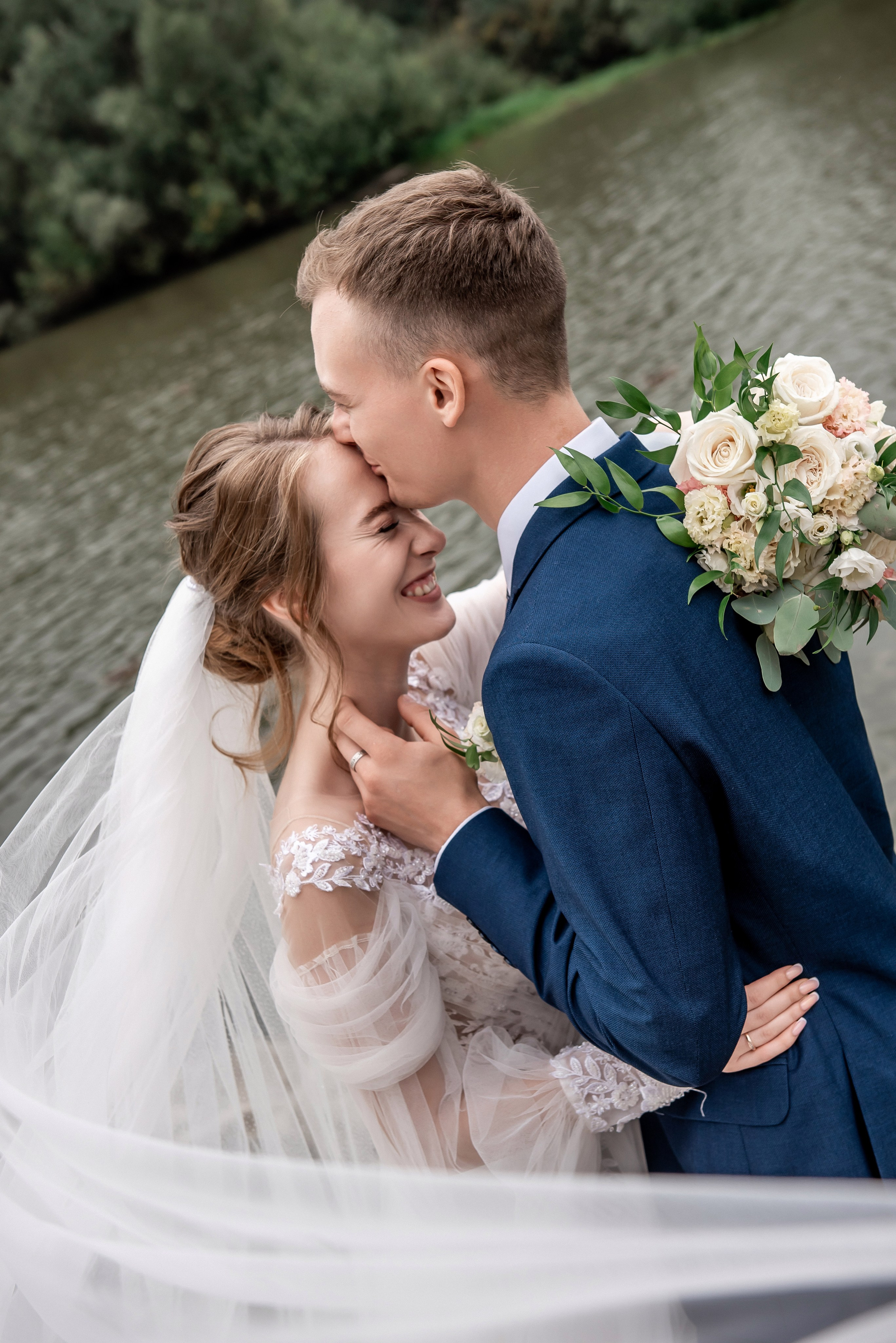 Артем и Дарья. Свадебный фотограф в Новосибирске. Александра Верхушина