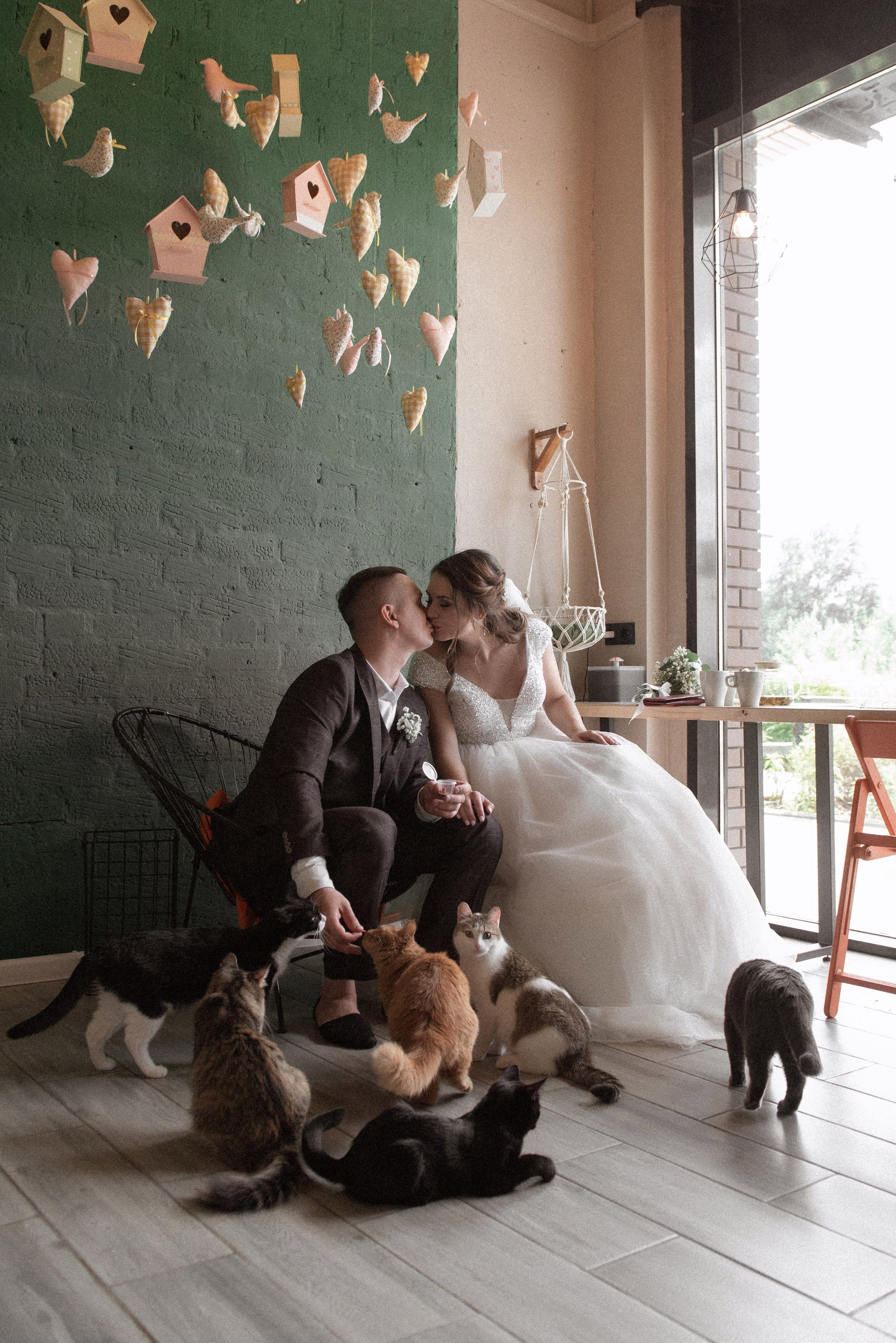 Илья и Ксения. Свадебный фотограф в Новосибирске. Александра Верхушина