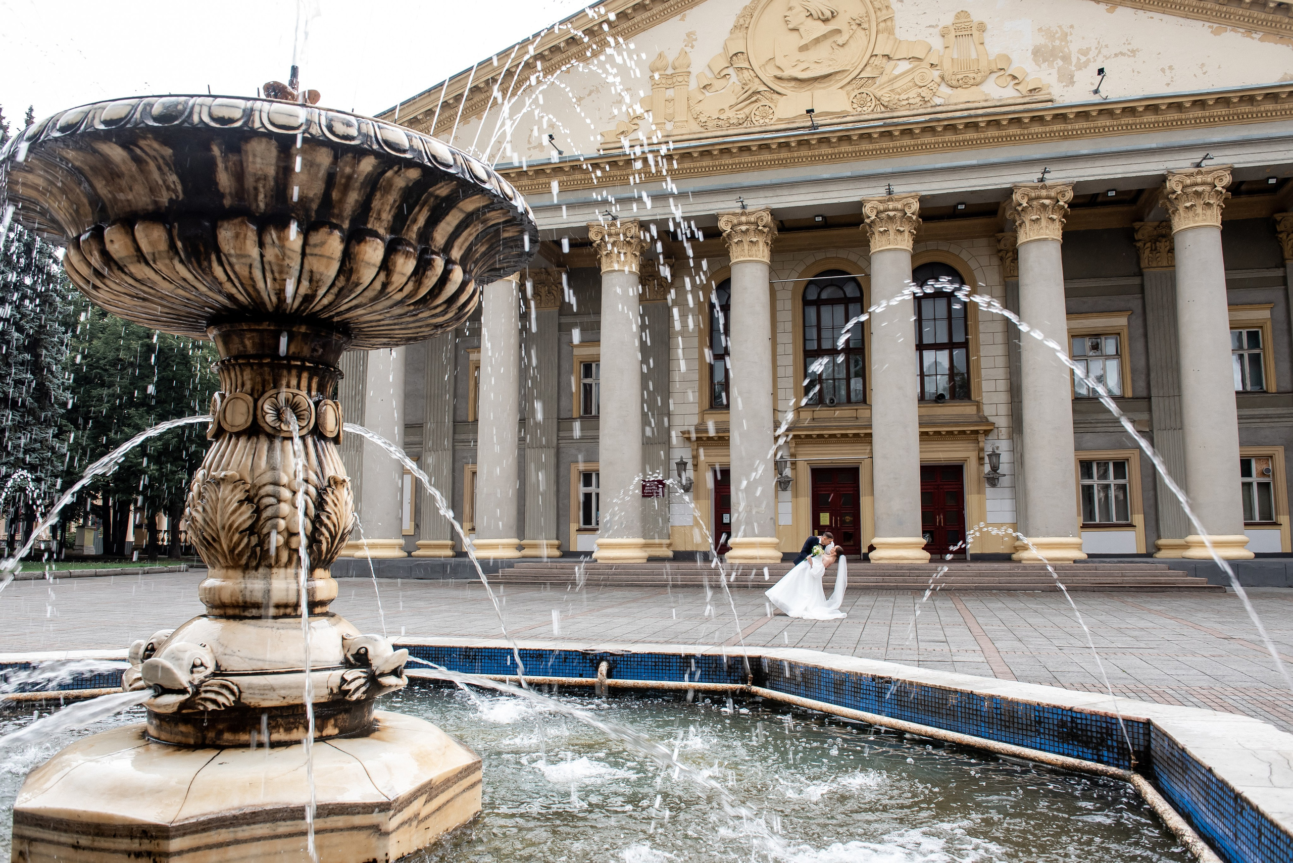 Руфан и Екатерина. Свадебный фотограф в Новосибирске. Александра Верхушина