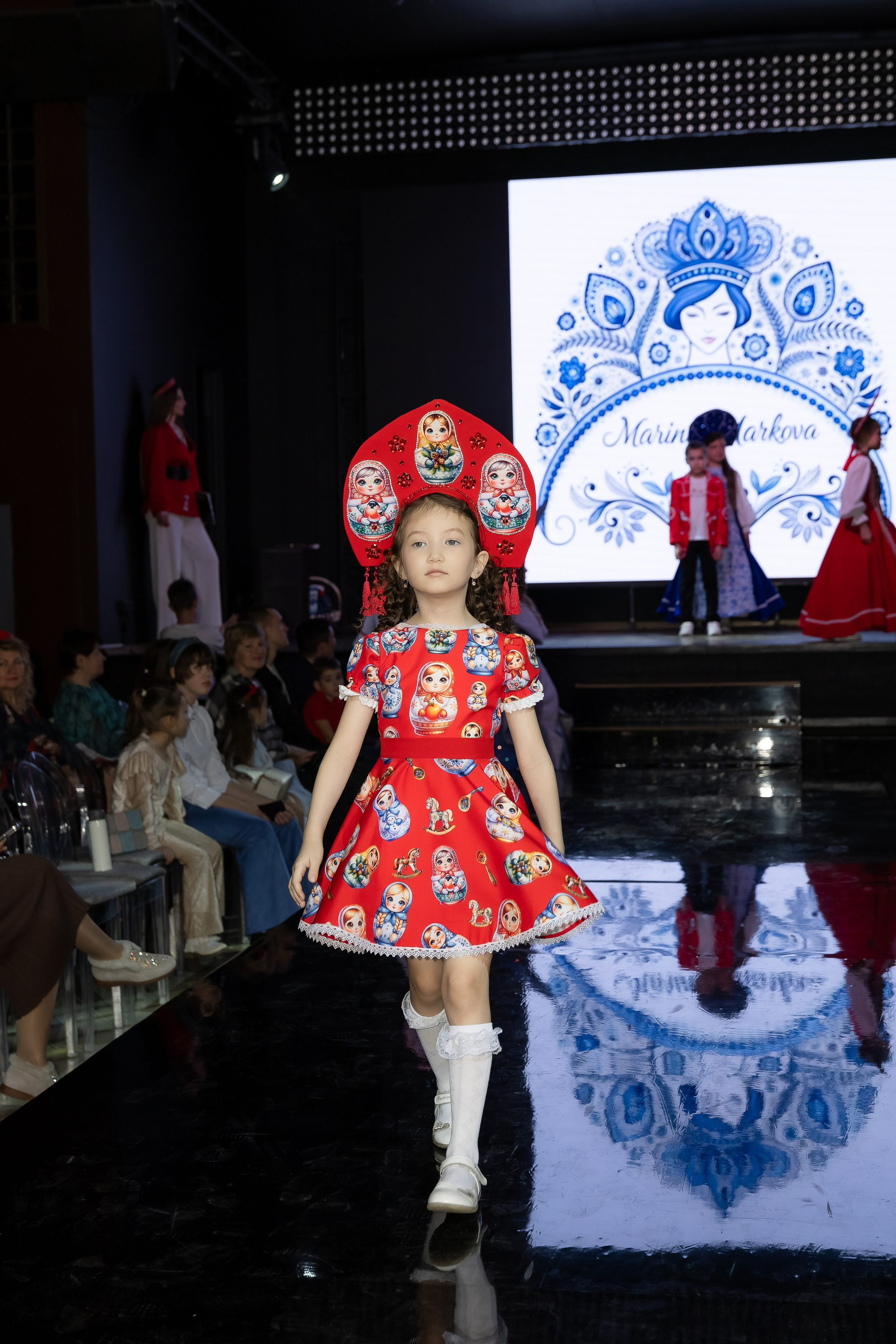 Fashion ЁЛКА. Рыжий Фотограф Иркутск