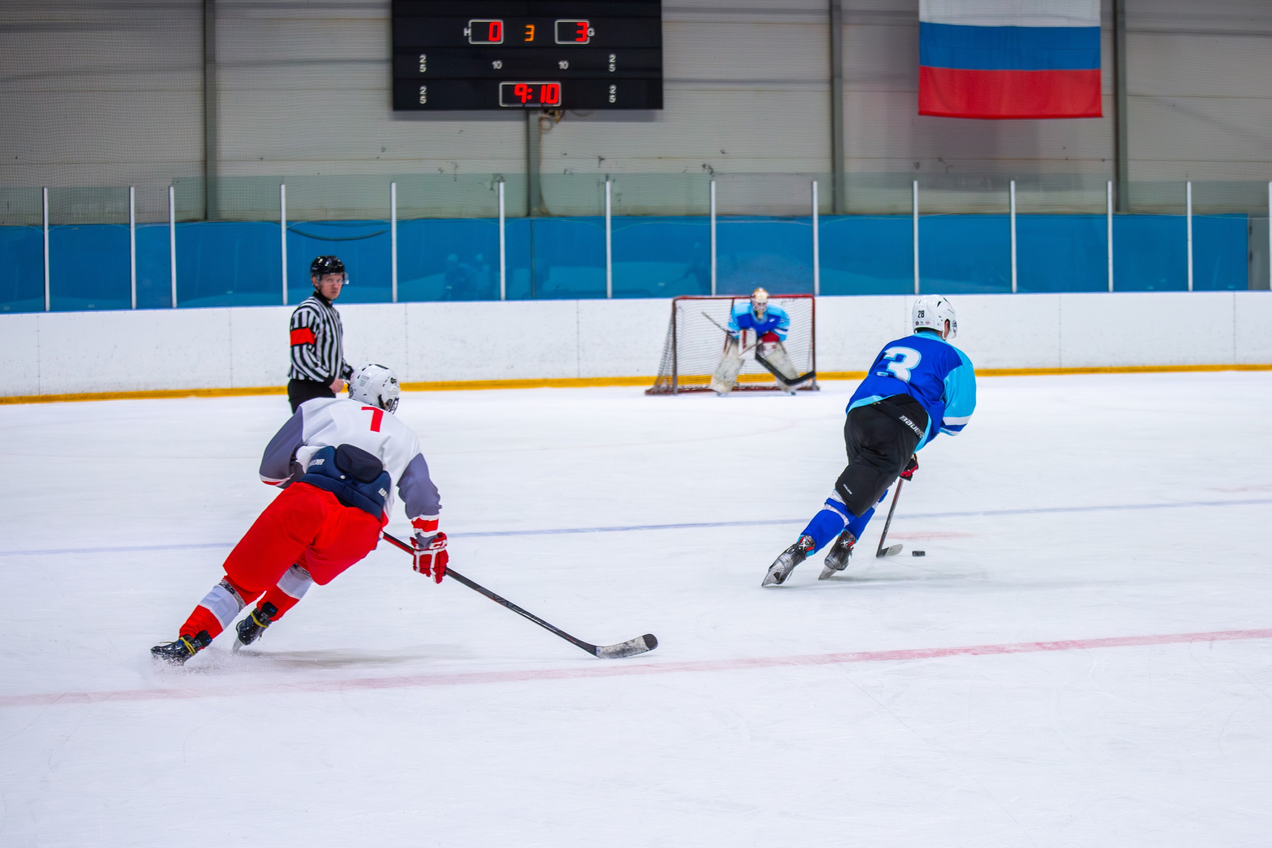 Чемпионат по хоккею. Репортажный, семейный, свадебный, портретный фотограф