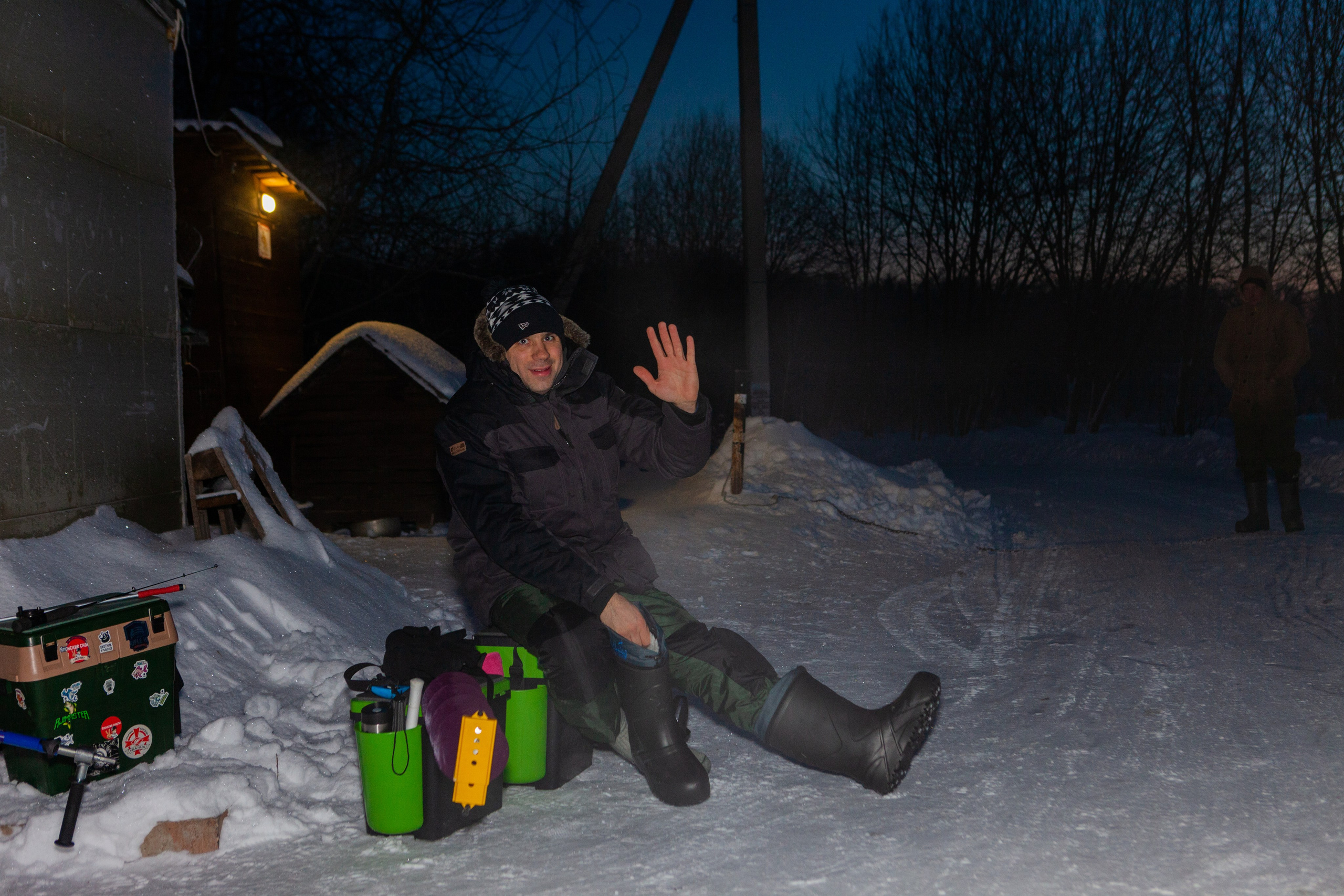 Турнир «Крещенская форель». Репортажный, семейный, свадебный, портретный фотограф