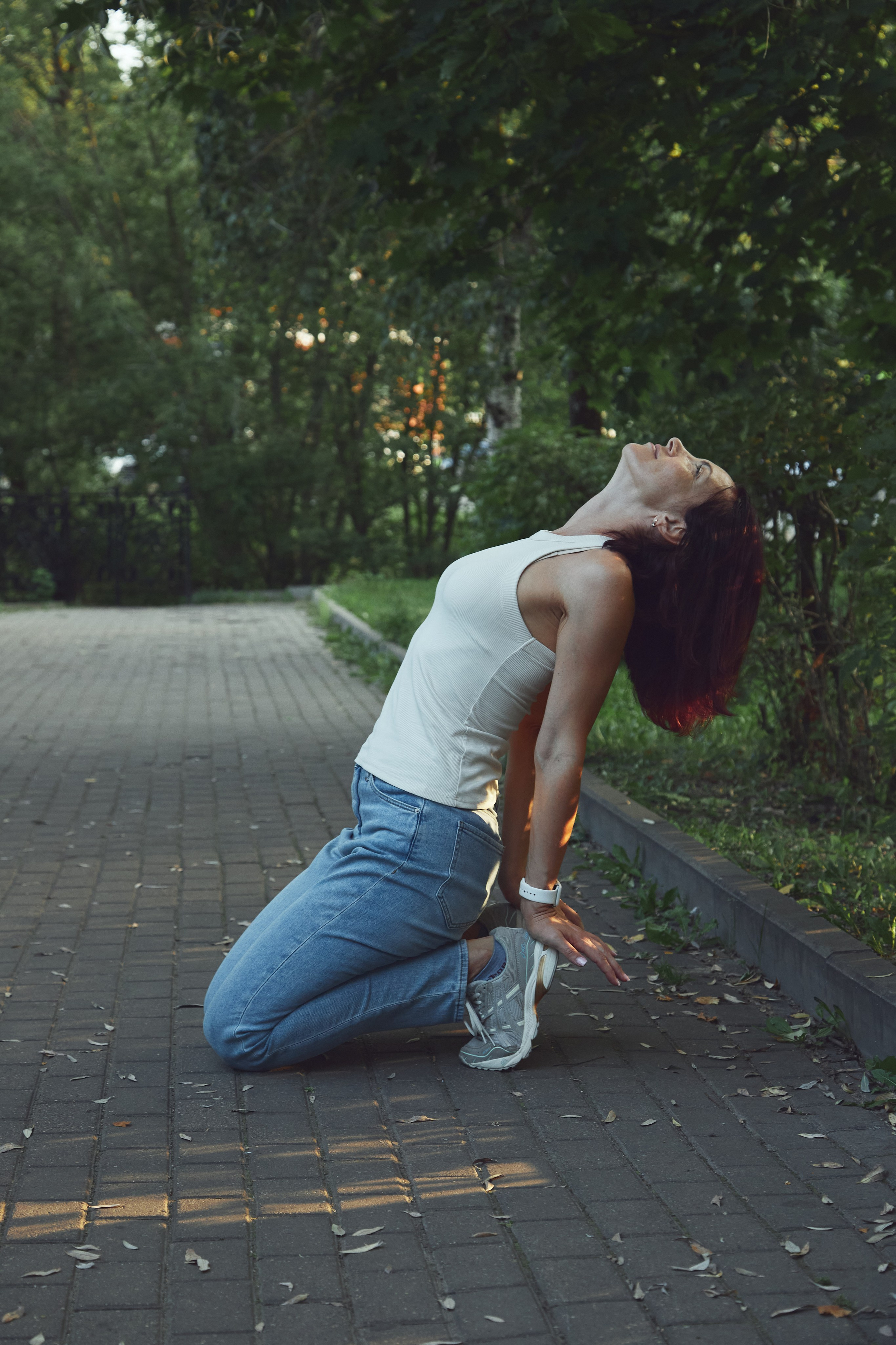 Фотопрогулка для Светланы. Фотограф в Рязани. Свадьба, семейное фото, портрет. Константин Манго