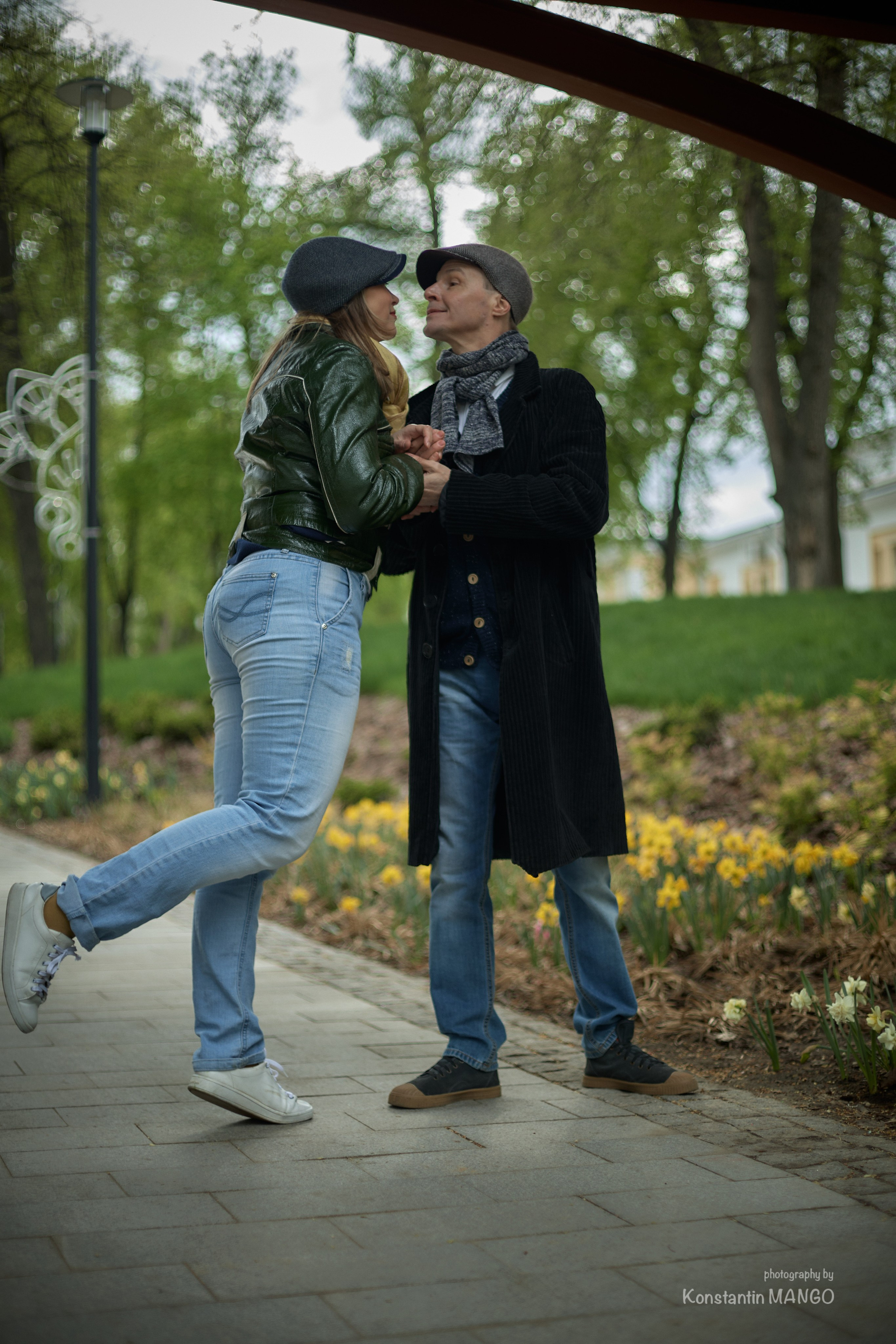 Фотосессия Love story Владимира и Ольги. Фотограф в Рязани. Свадьба, семейное фото, портрет. Константин Манго