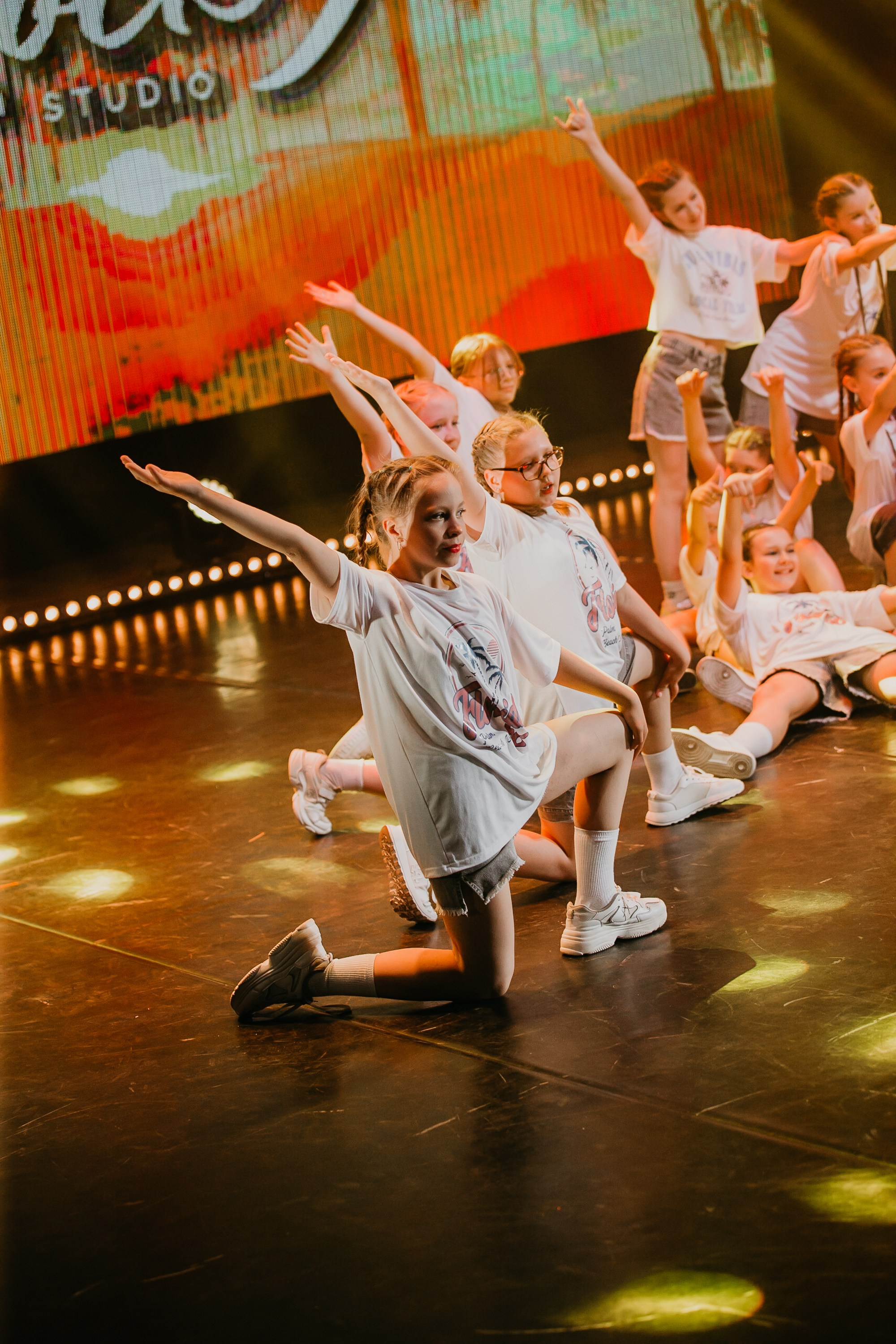 Студия танцев «Rocky» Отчётный концерт «ВМЕСТЕ». Фотограф событий Злобин Дмитрий