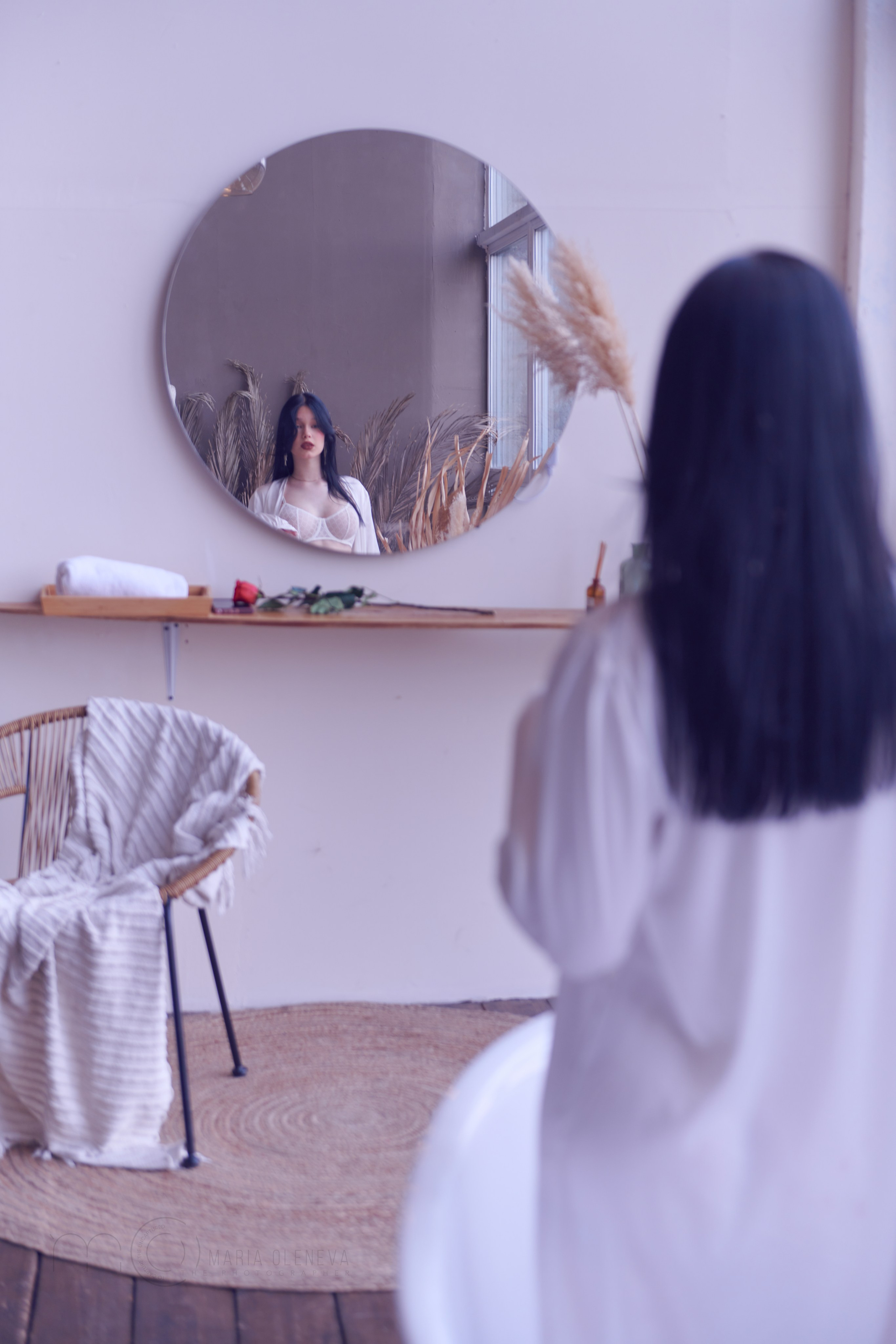 Алина. Фотограф Мария Оленева