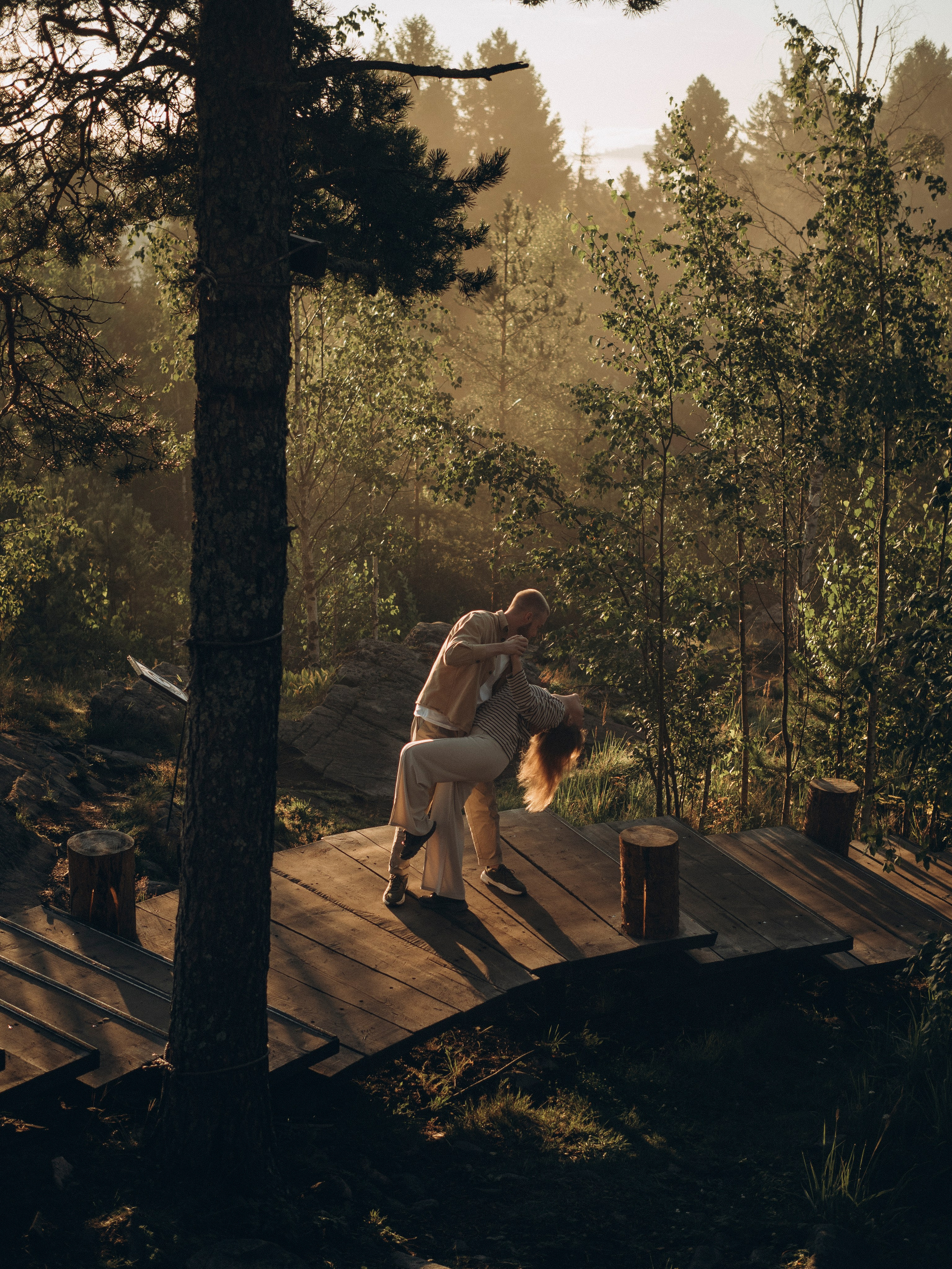 История любви. Фотограф в Сортавала Карина Буглакова