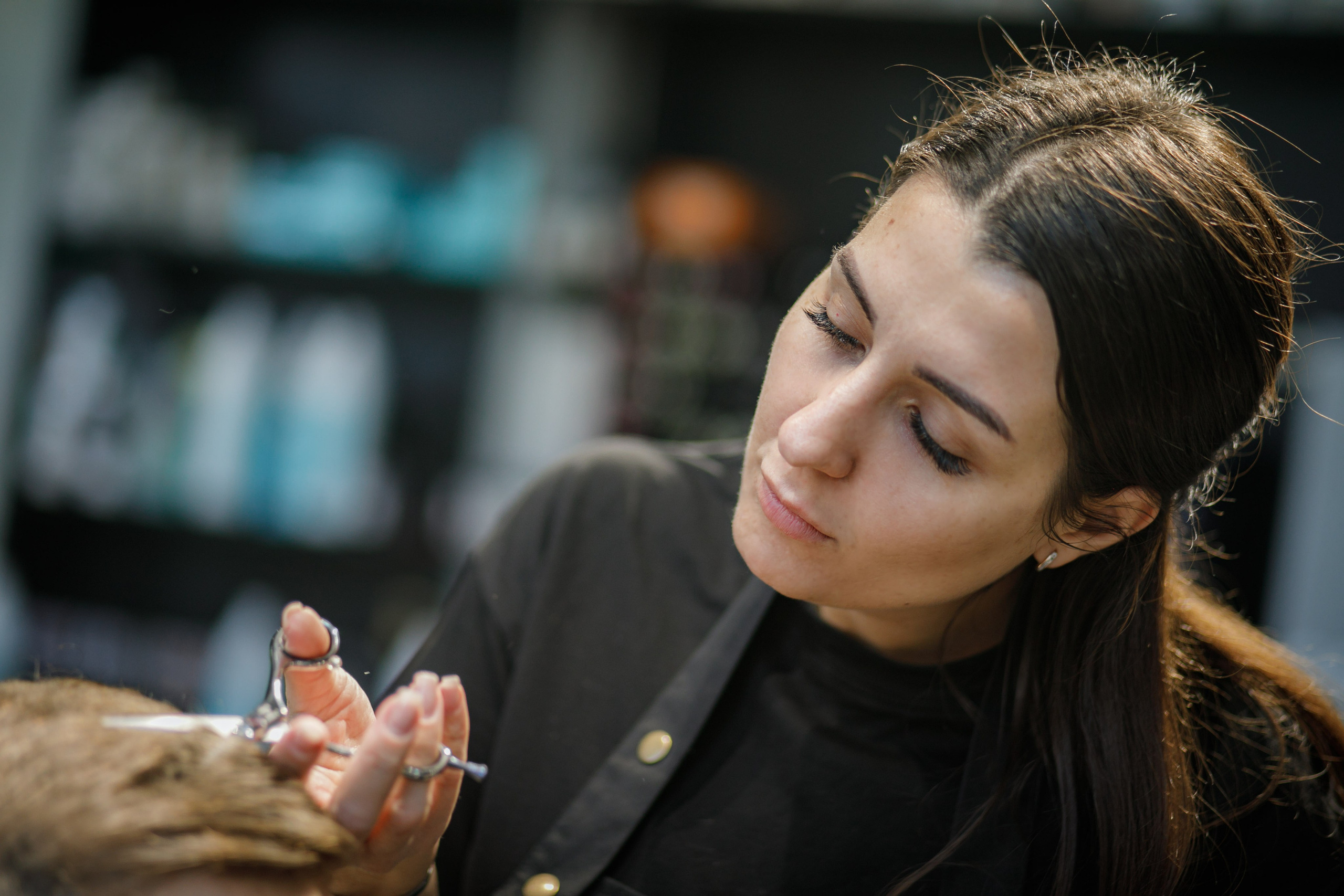 Салон красоты. Семейный фотограф в Краснодаре