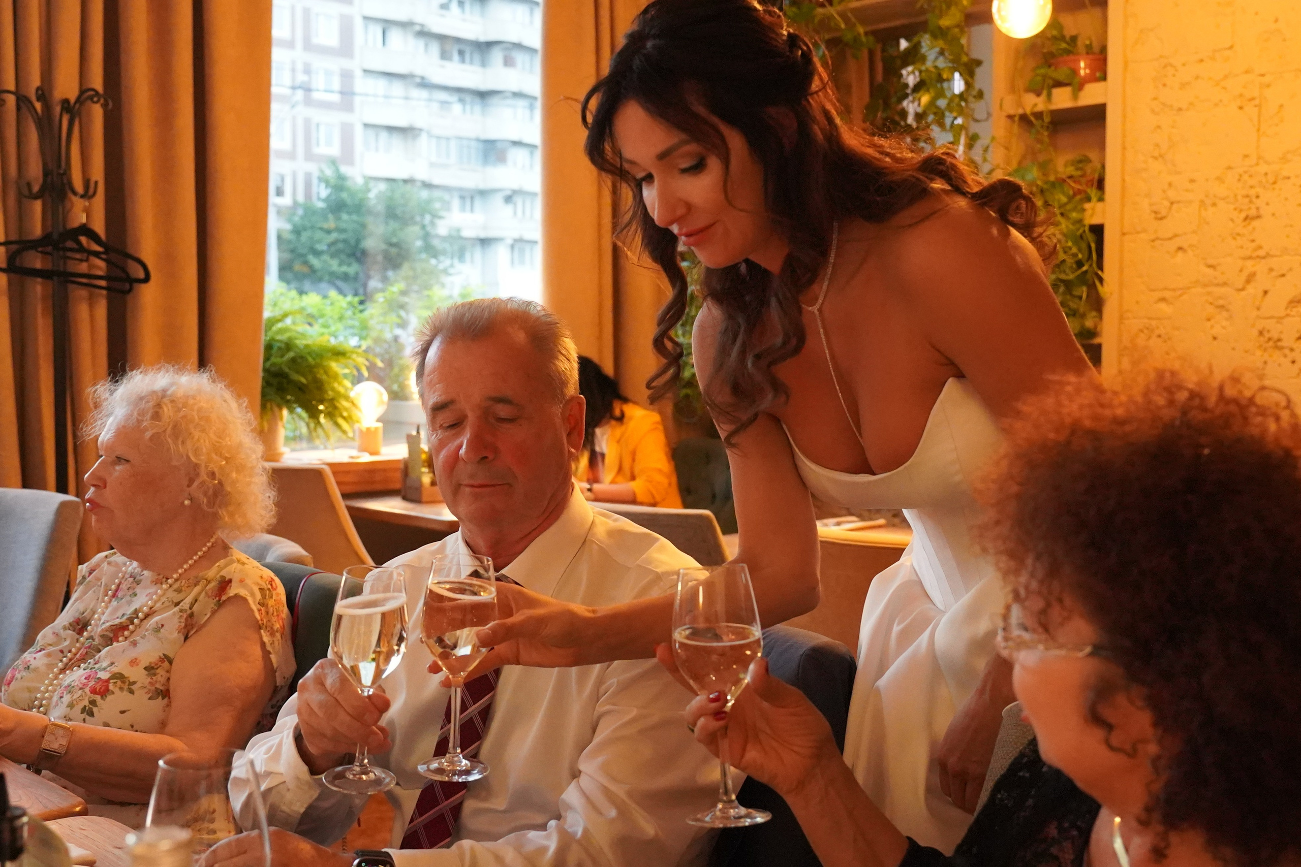 Полина и Илья. Фотограф Ринат Бархатов | Photographer Rinat Barkhatov