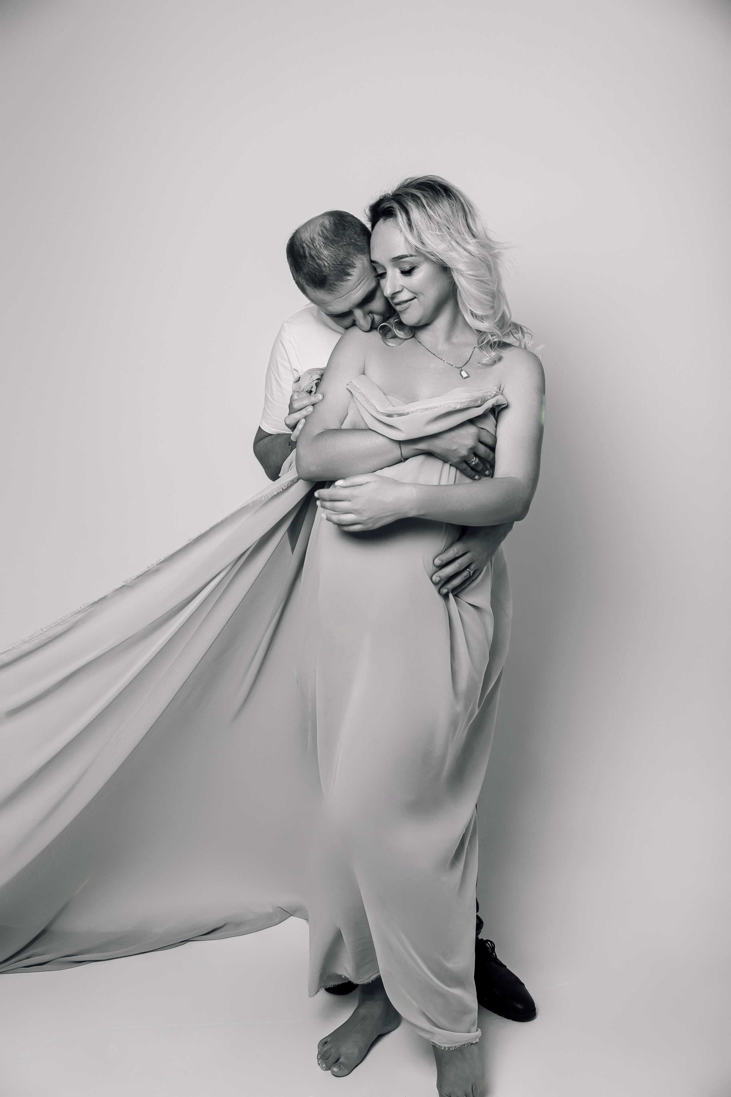 Совместные фотосессии беременности. Женский фотограф в Москве Светлана Смагина