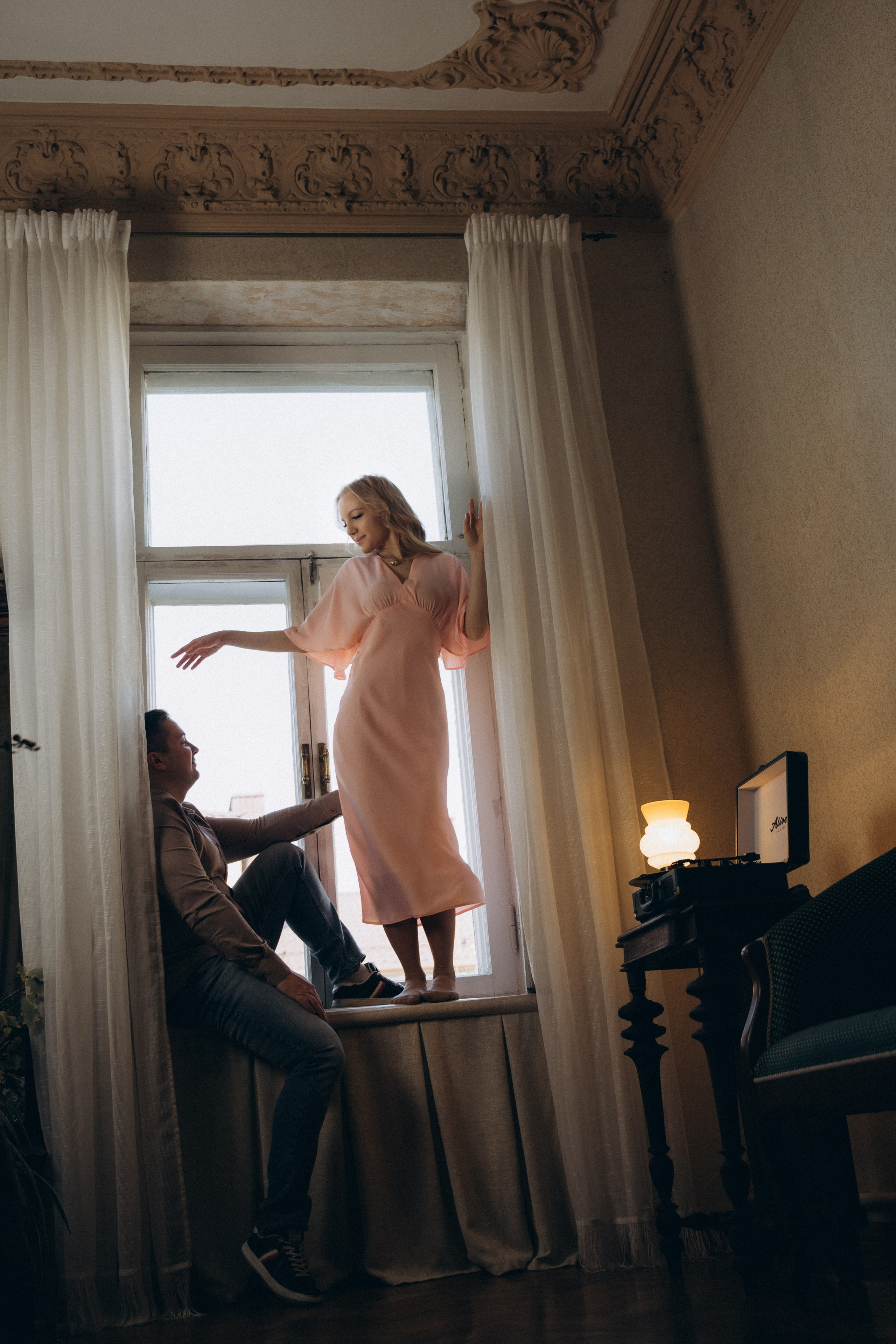 Love Story Ангелина и Кирилл. Семейный фотограф Ростов-на-Дону. Детский фотограф Ростов-на-Дону