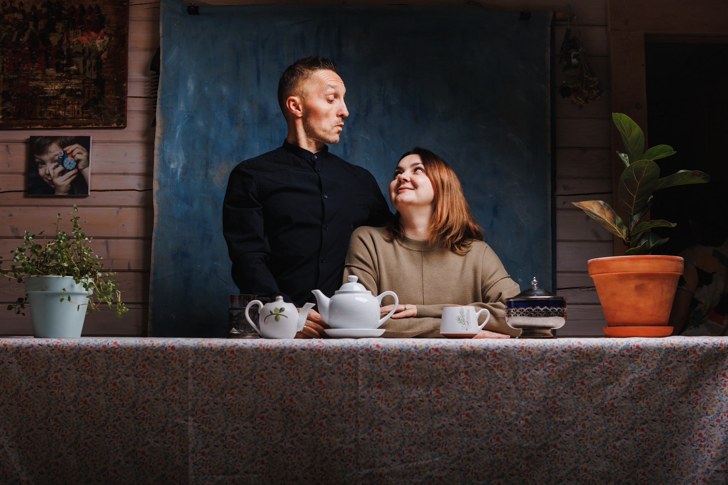 Мысли вслух. Свет. Детский, семейный и школьный фотограф Смоленск Москва Влад Старов