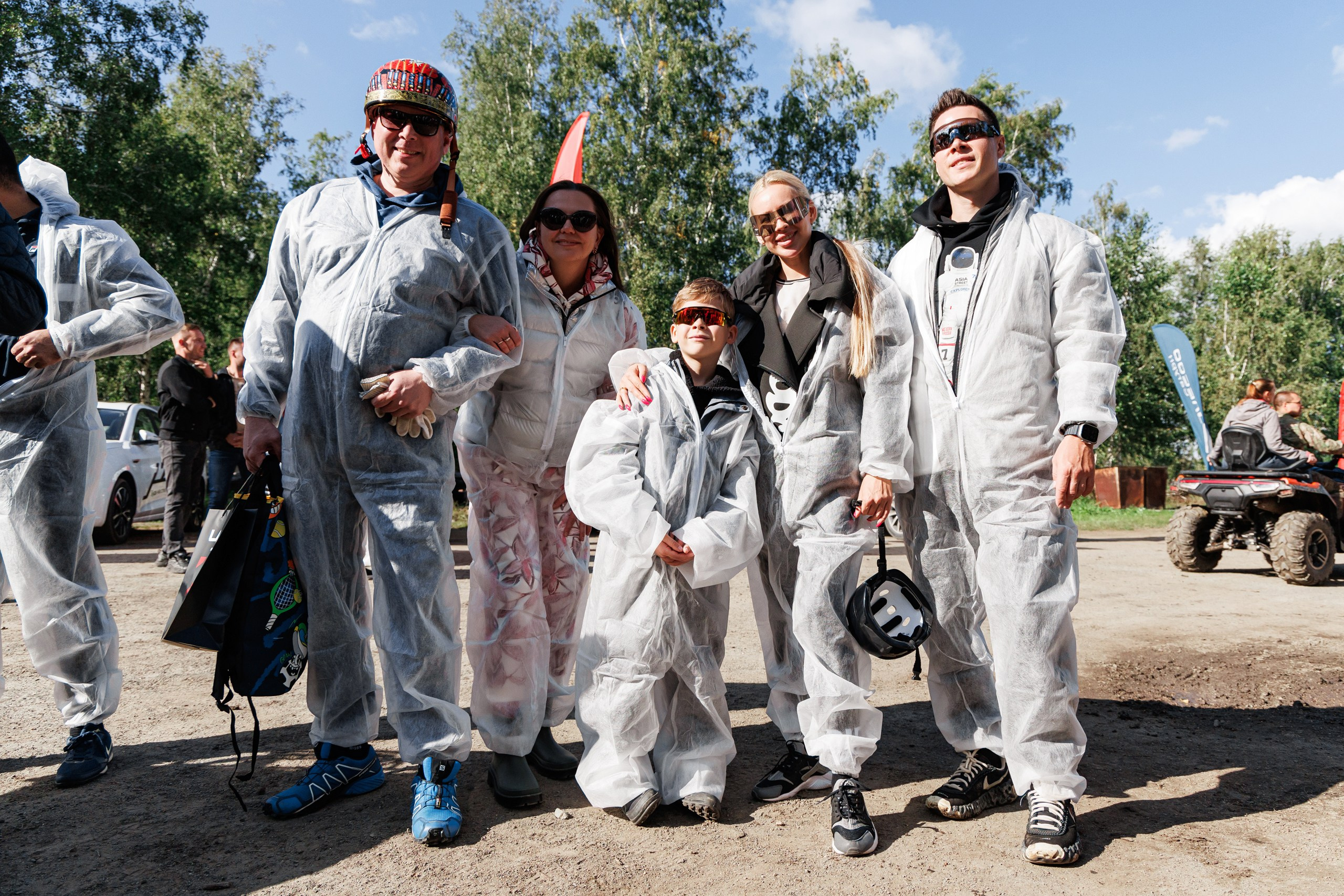 Тест драйв квадроциклов TGB | Сатурн мото