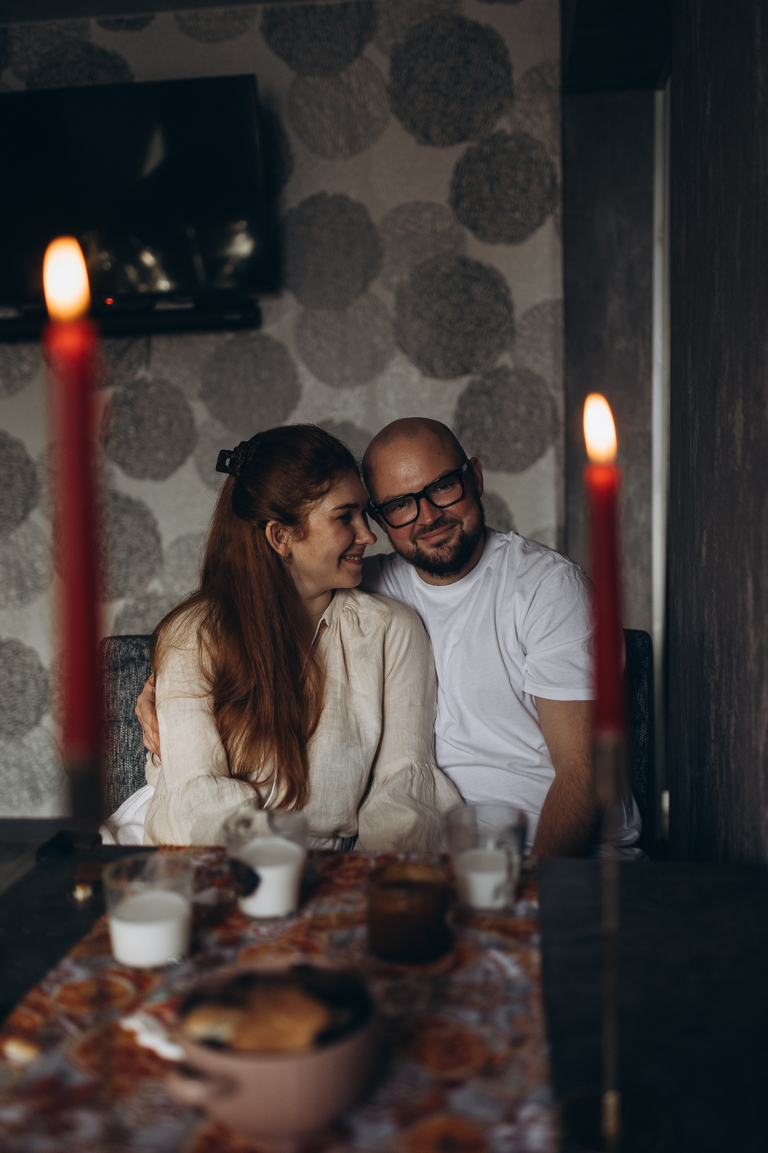 Время печенья и радости. Семейный, свадебный фотограф в Чите Екатерина Мельникова